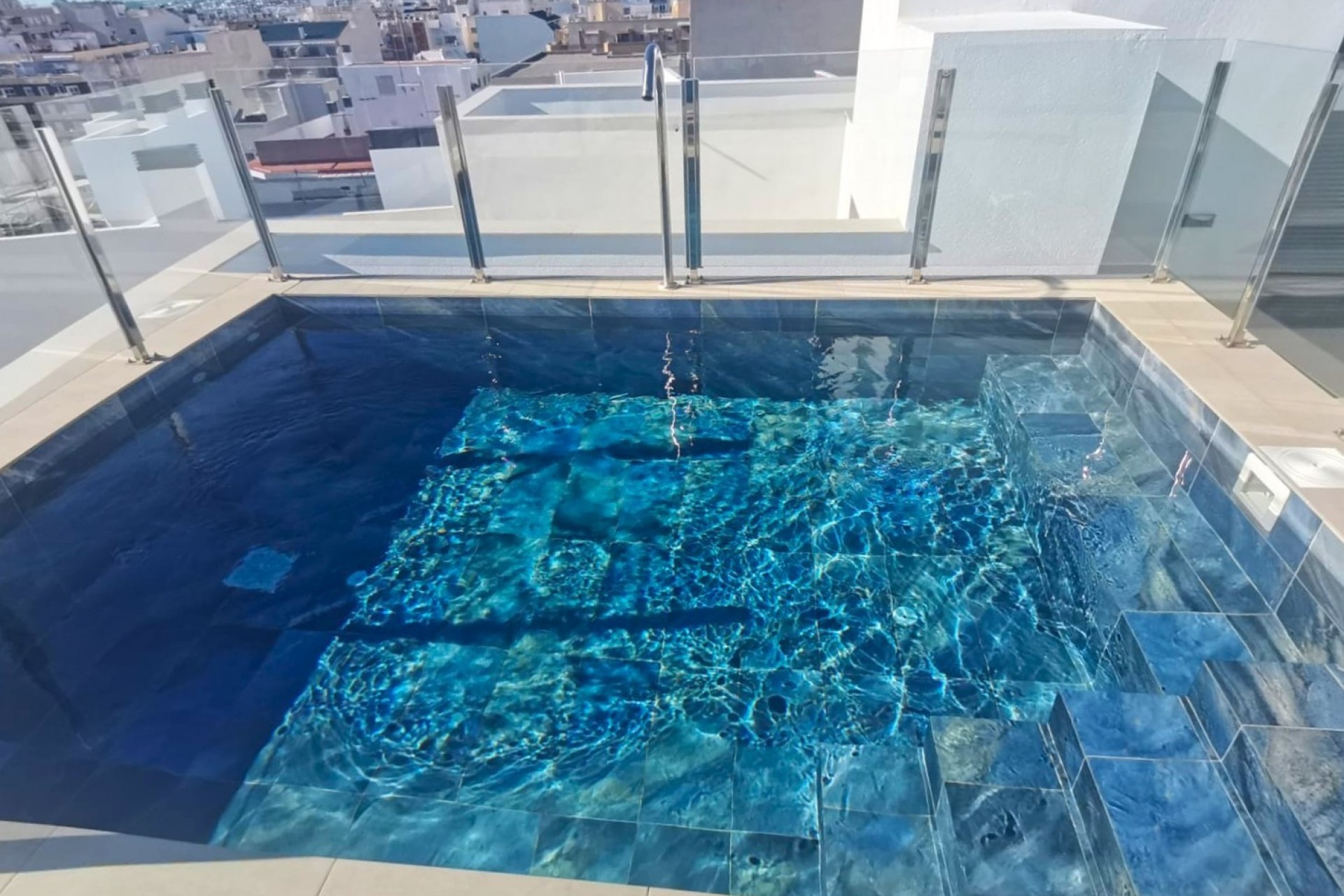 Obra nueva - Apartamento / piso - Torrevieja - Playa de los Locos