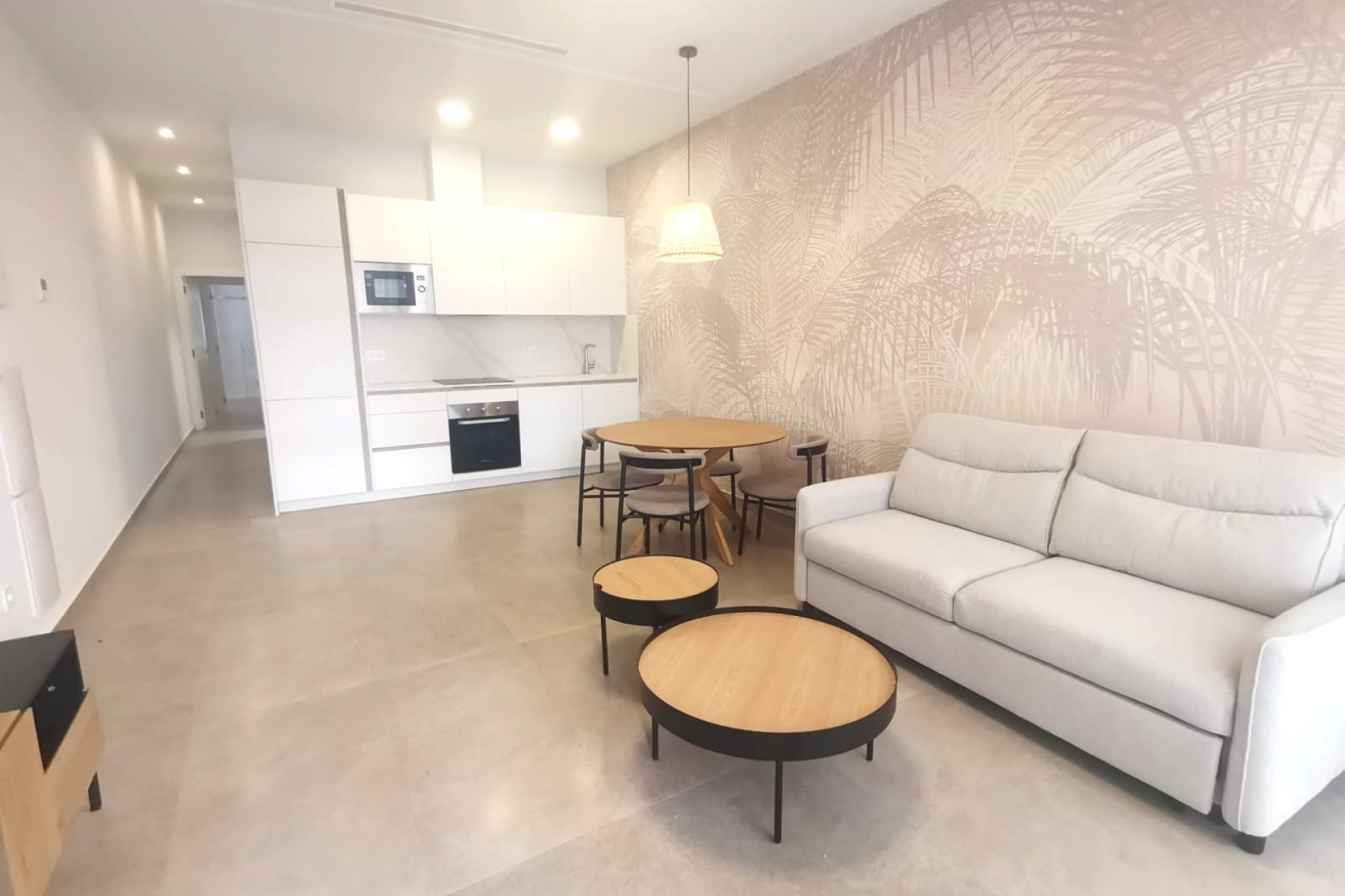 Obra nueva - Apartamento / piso - Torrevieja - Playa del Cura