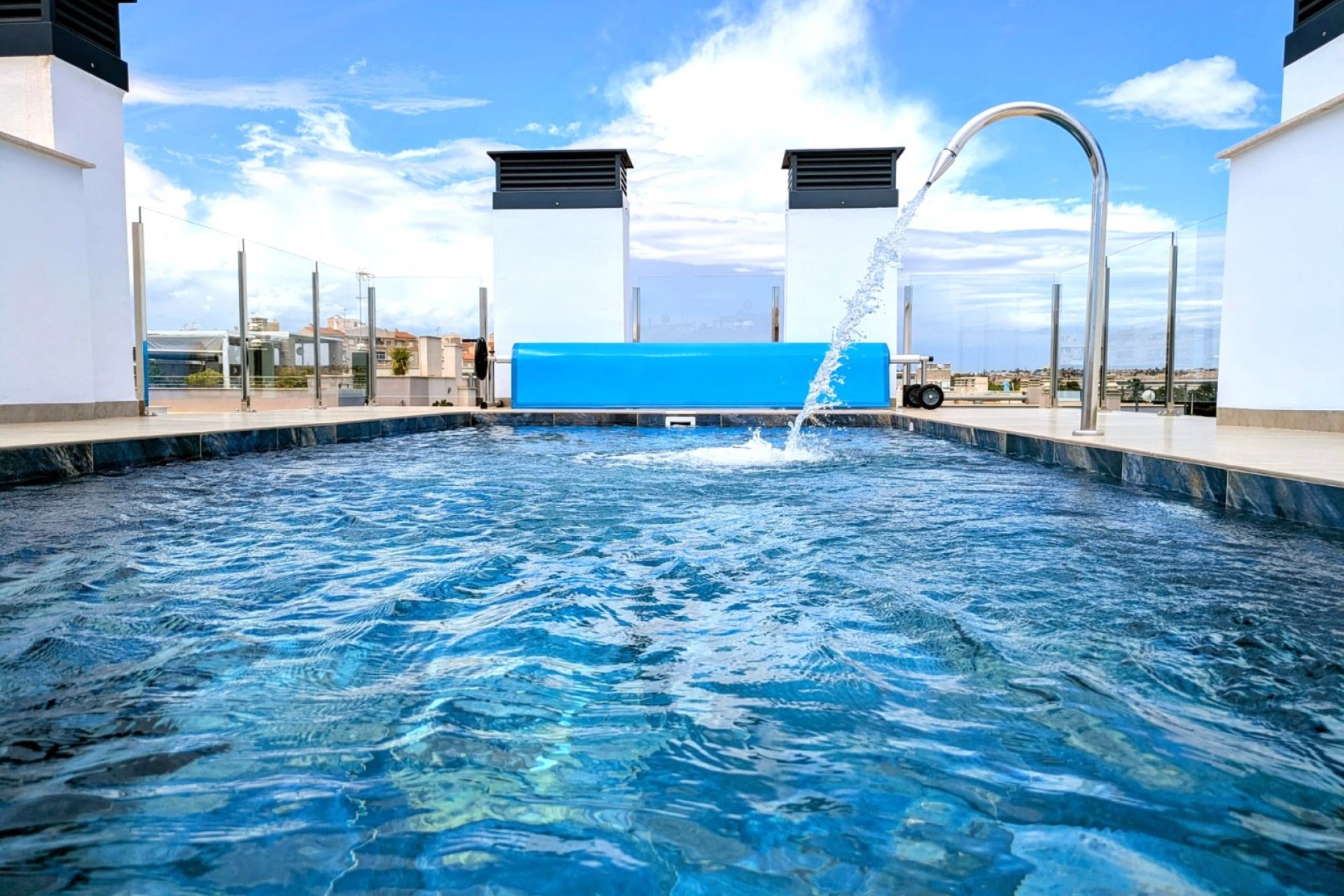 Obra nueva - Apartamento / piso - Torrevieja - Playa del Cura