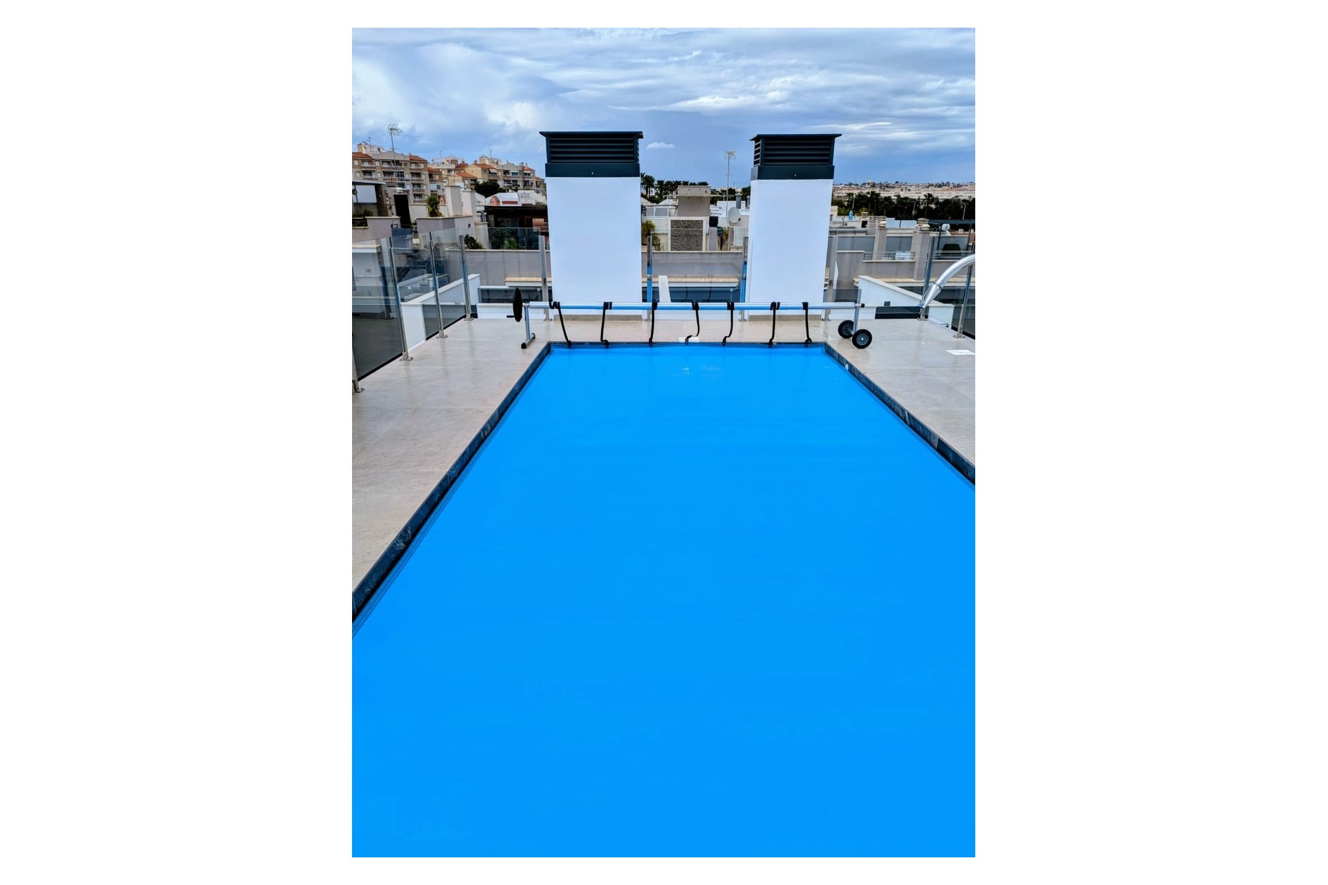 Obra nueva - Apartamento / piso - Torrevieja - Playa del Cura