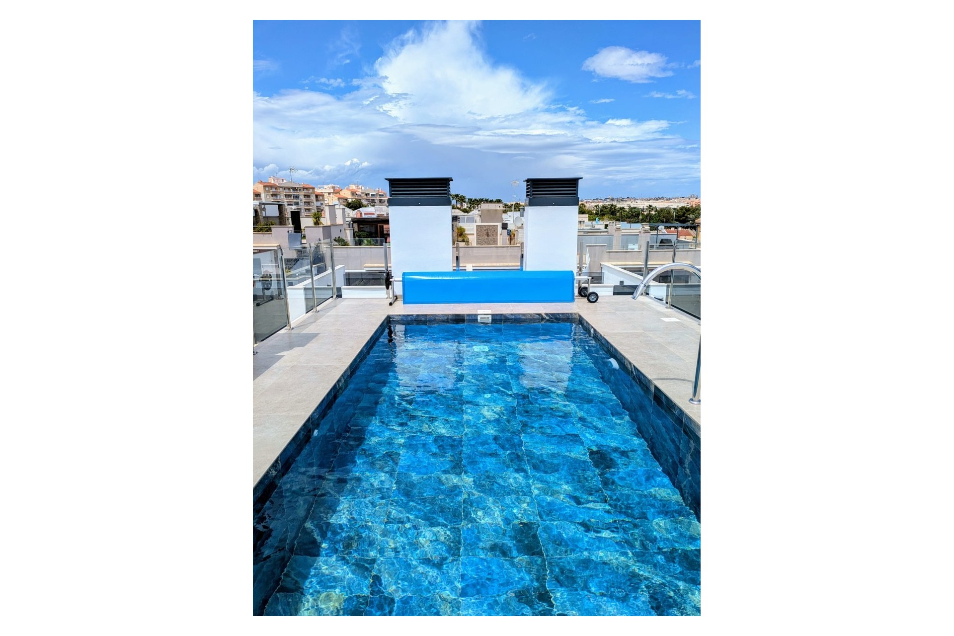 Obra nueva - Apartamento / piso - Torrevieja - Playa del Cura