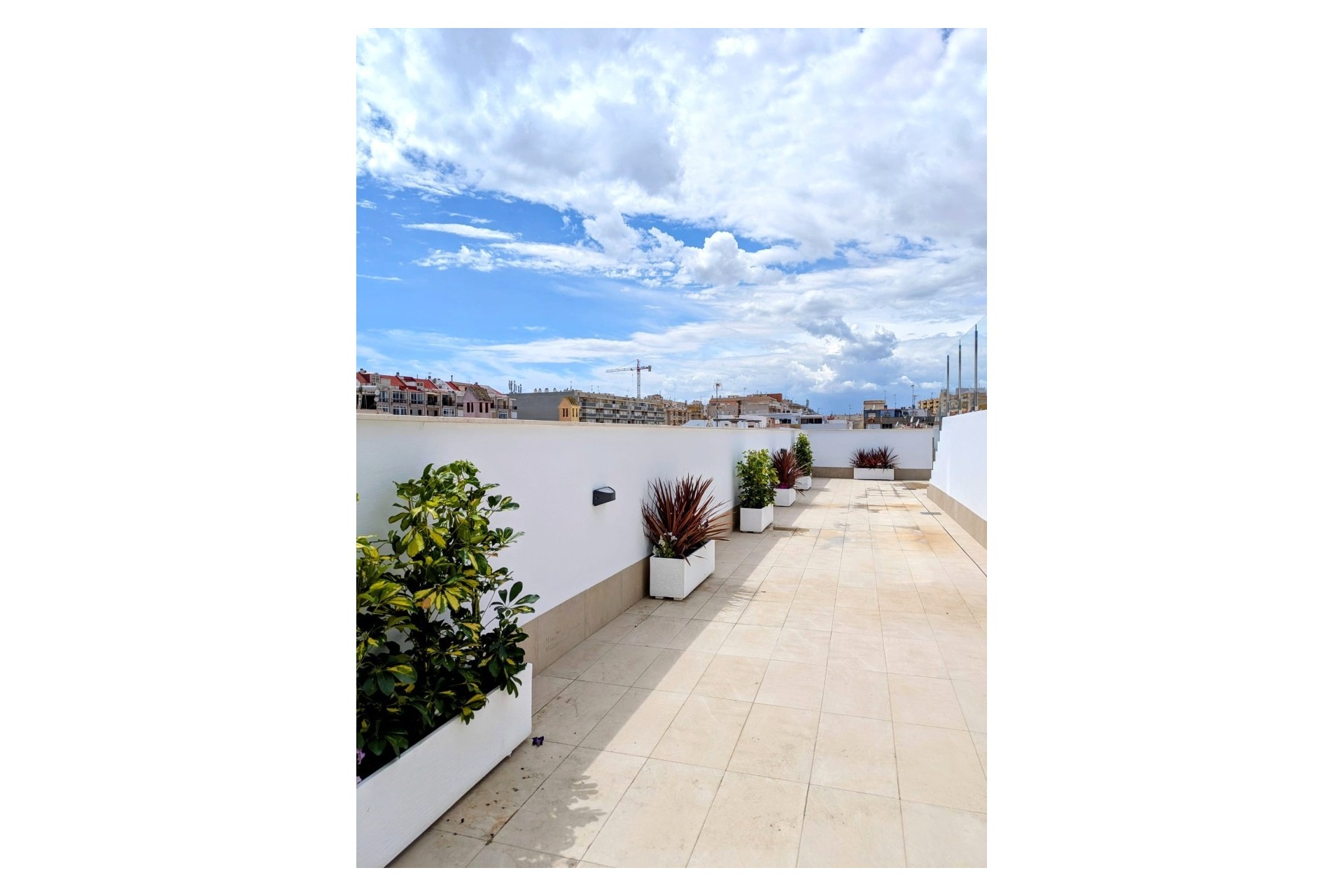 Obra nueva - Apartamento / piso - Torrevieja - Playa del Cura