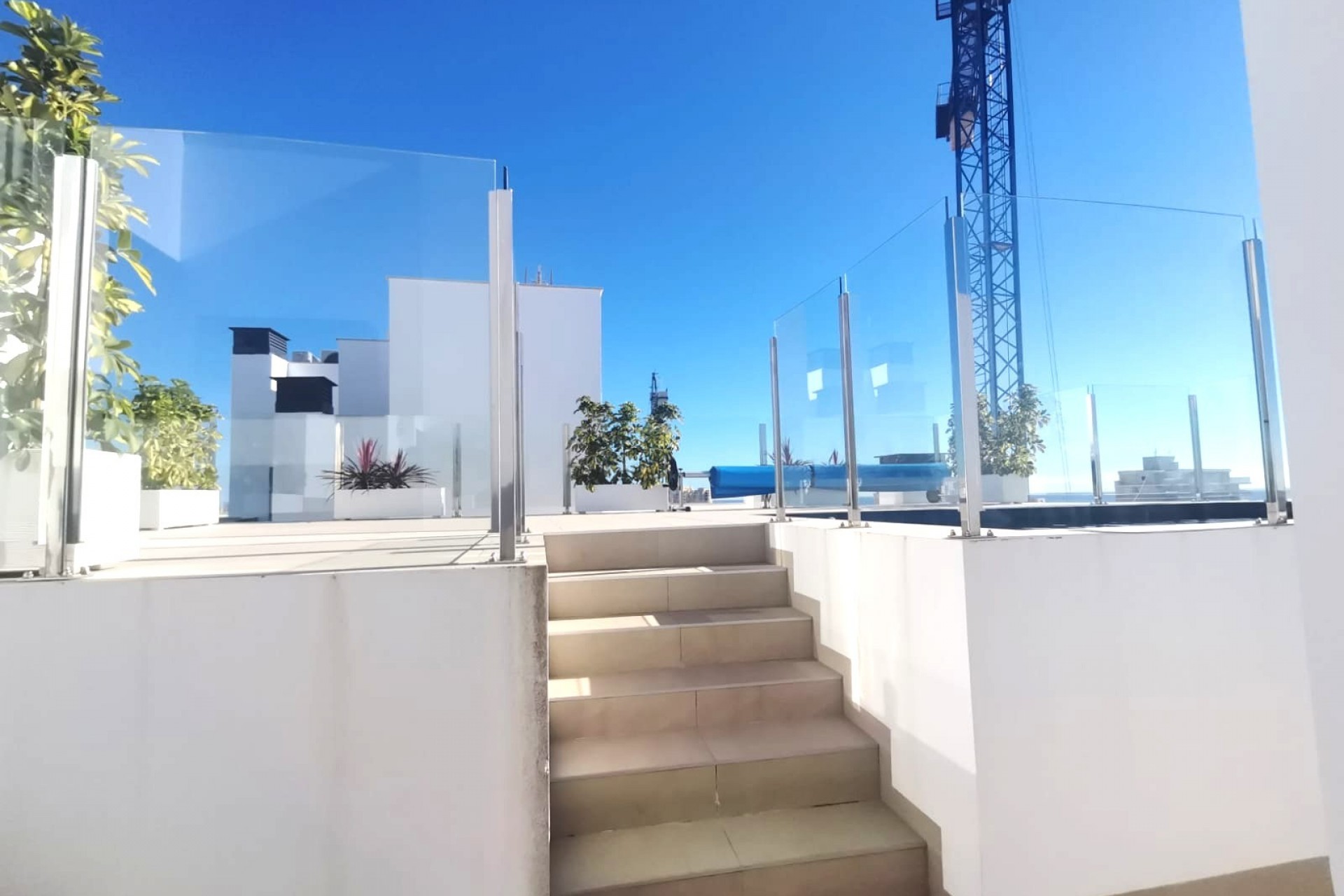 Obra nueva - Apartamento / piso - Torrevieja - Playa del Cura
