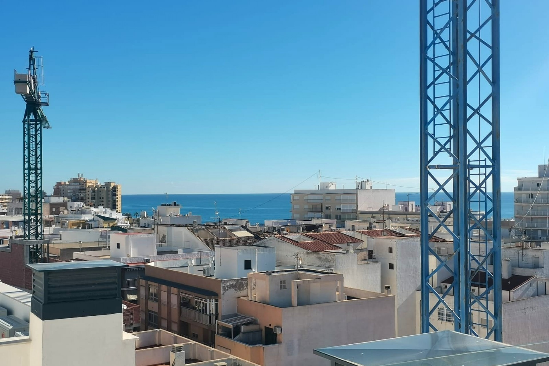 Obra nueva - Apartamento / piso - Torrevieja - Playa del Cura