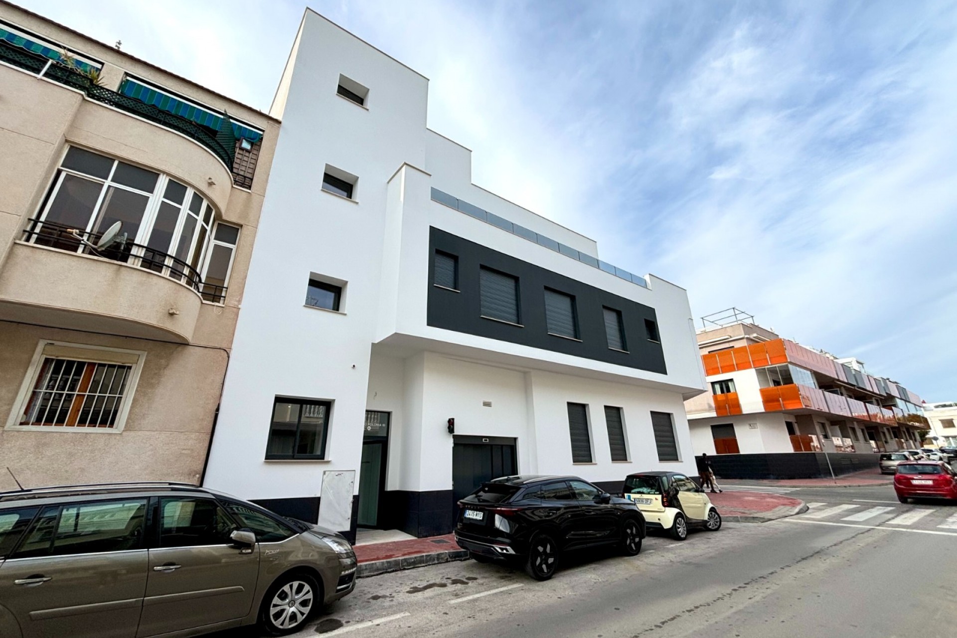 Obra nueva - Apartamento / piso - Torrevieja - Playa del Cura