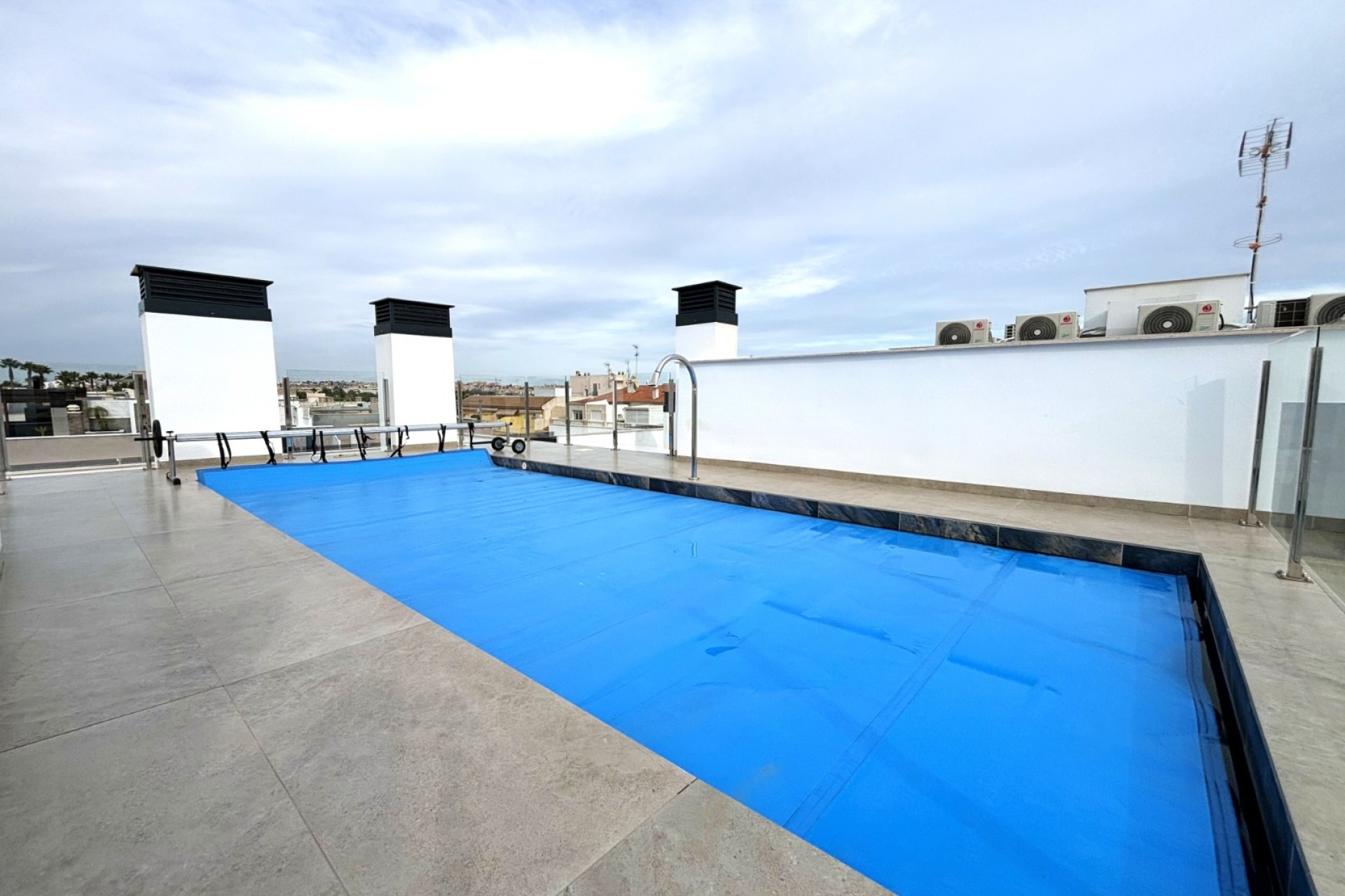 Obra nueva - Apartamento / piso - Torrevieja - Playa del Cura