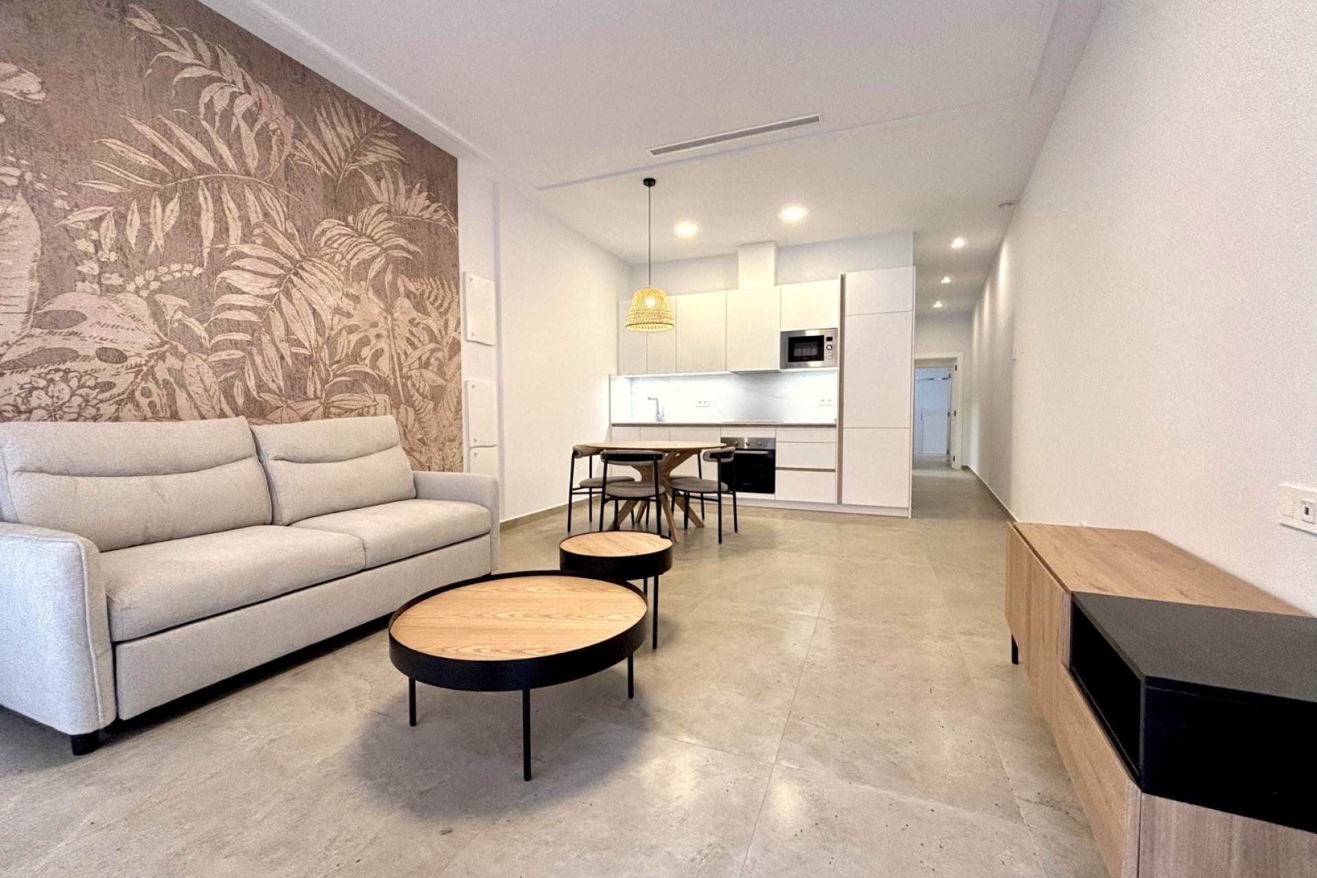 Obra nueva - Apartamento / piso - Torrevieja - Playa del Cura