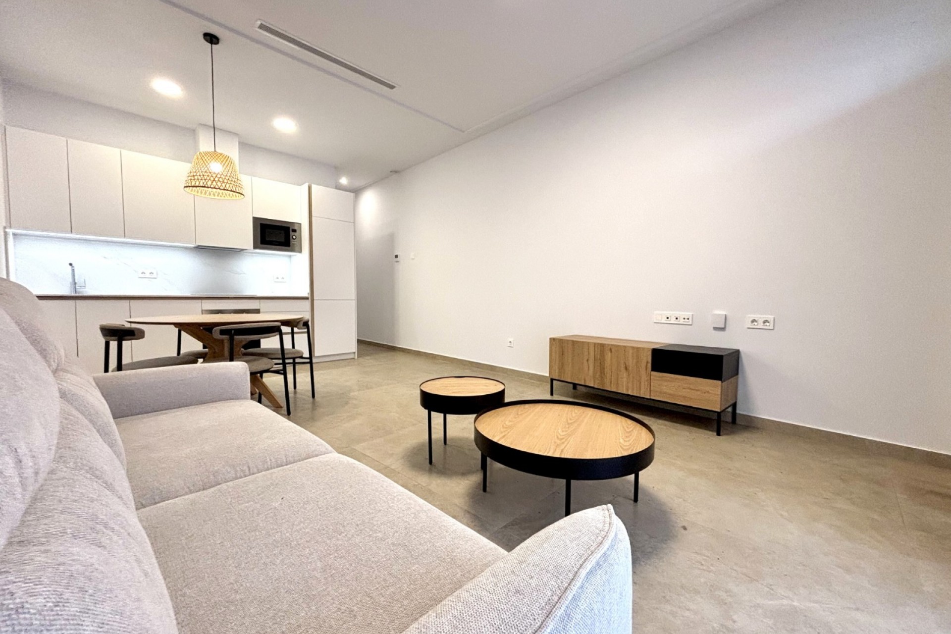 Obra nueva - Apartamento / piso - Torrevieja - Playa del Cura