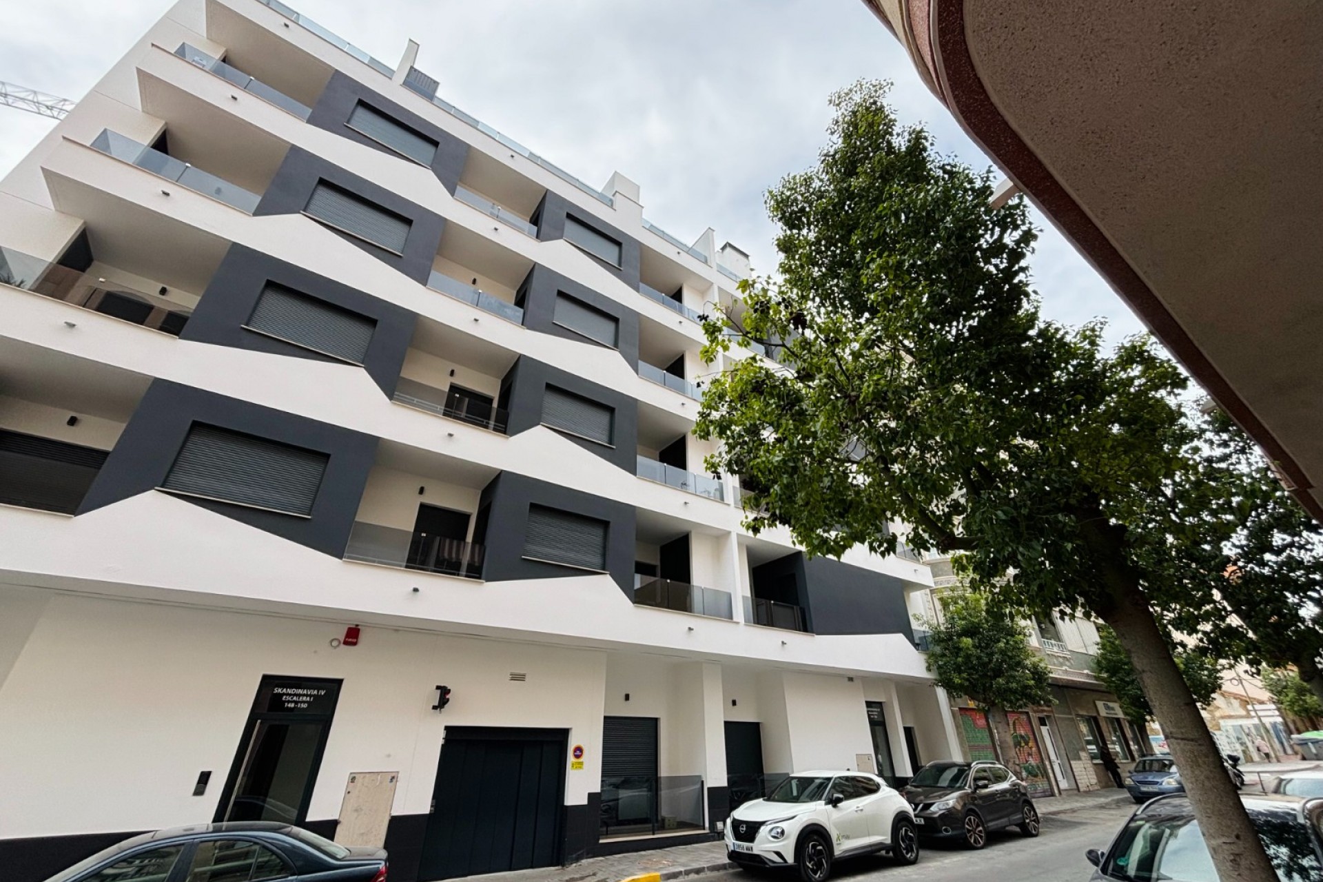 Obra nueva - Apartamento / piso - Torrevieja - Playa del Cura