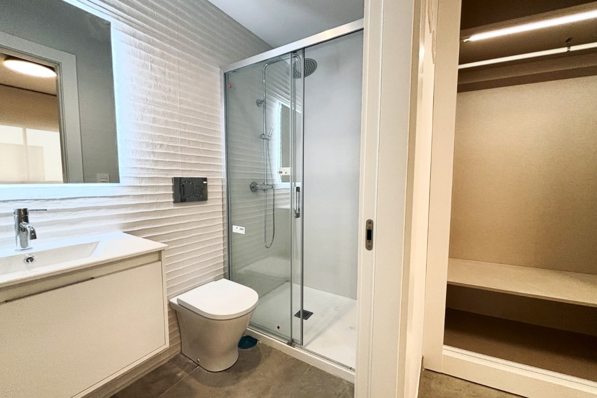 Obra nueva - Apartamento / piso - Torrevieja - Playa del Cura