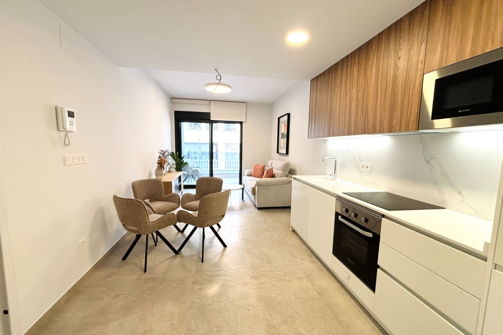 Obra nueva - Apartamento / piso - Torrevieja - Playa del Cura