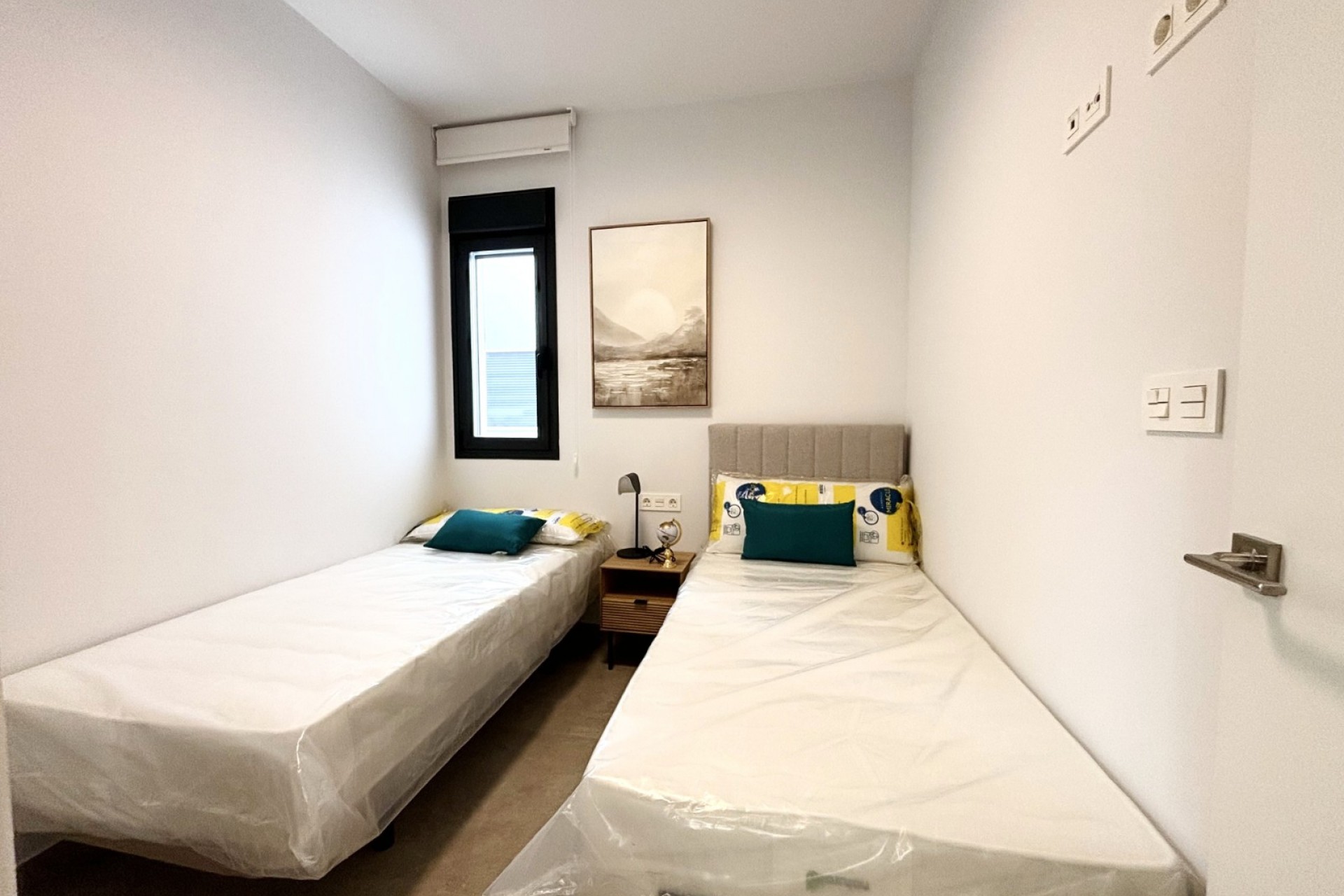 Obra nueva - Apartamento / piso - Torrevieja - Playa del Cura