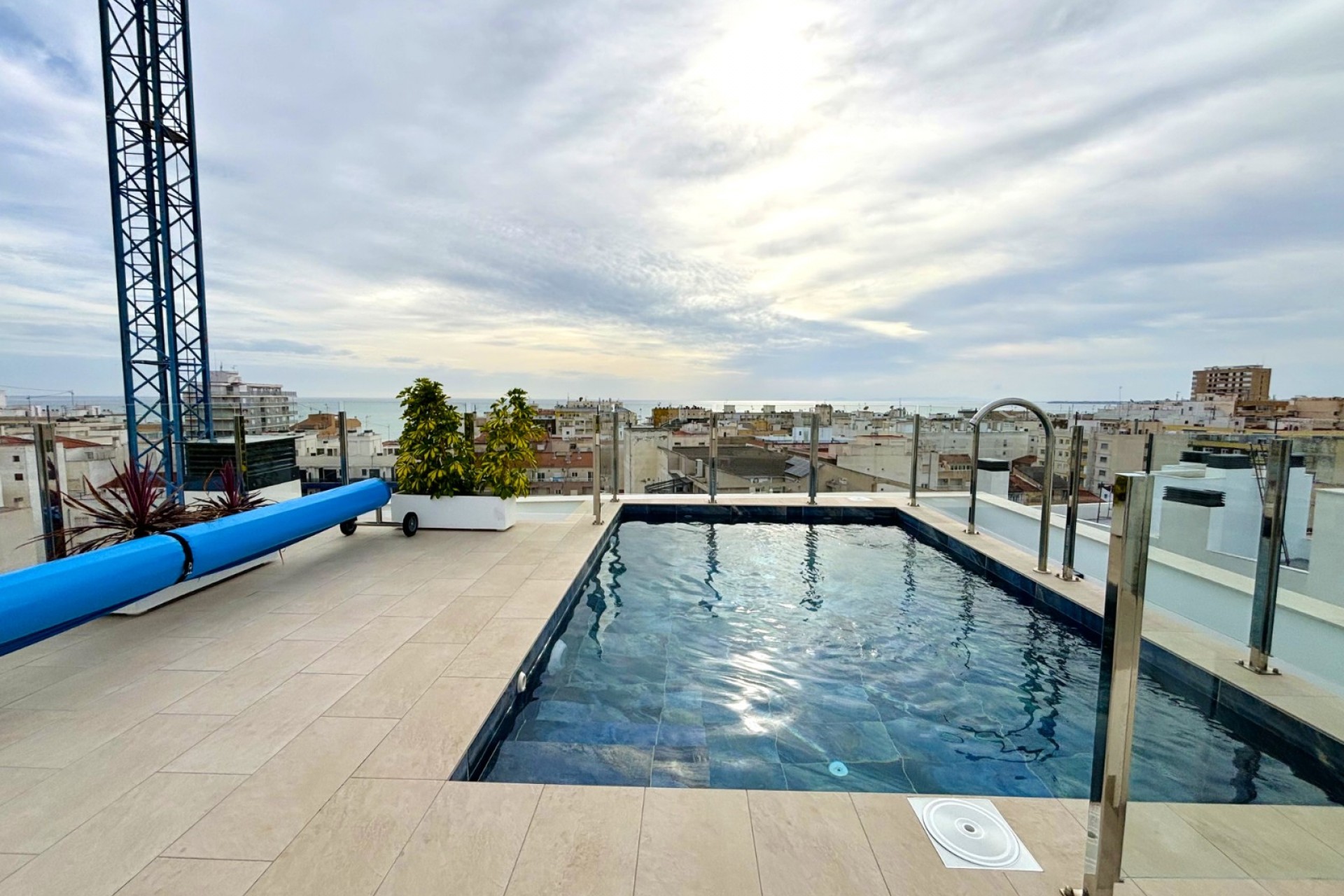 Obra nueva - Apartamento / piso - Torrevieja - Playa del Cura