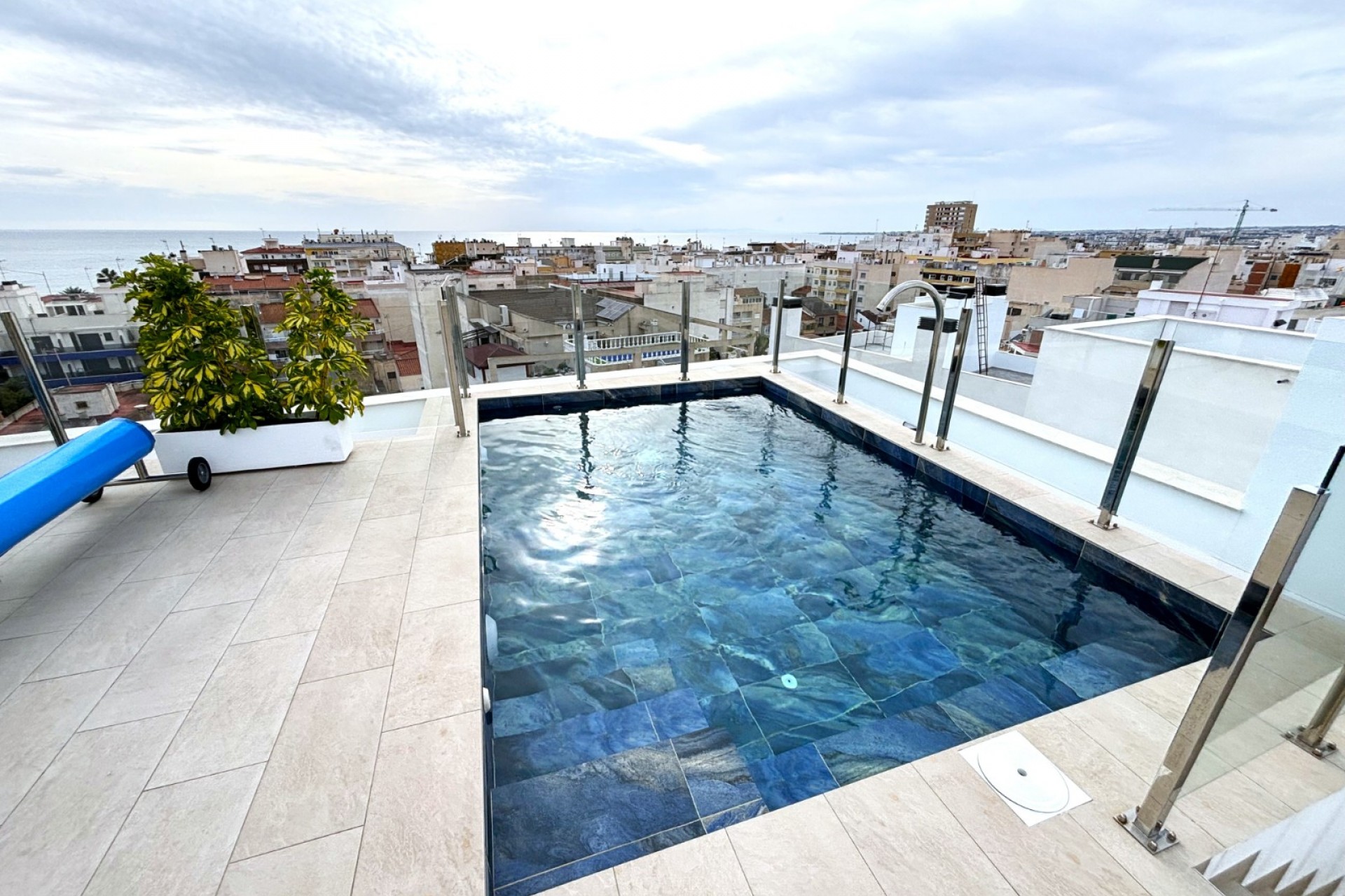 Obra nueva - Apartamento / piso - Torrevieja - Playa del Cura