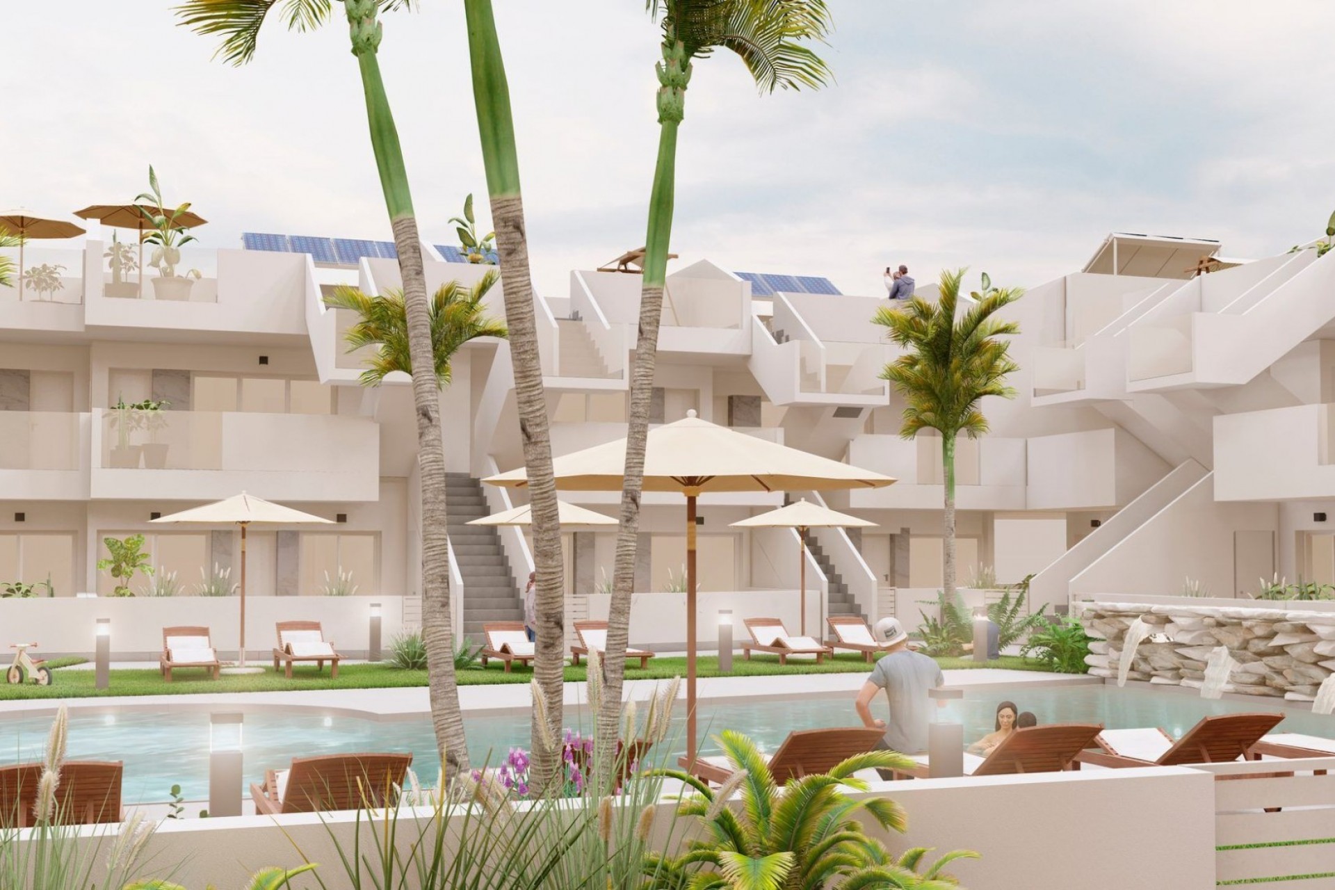 Obra nueva - Ático - Torre Pacheco - Roldán