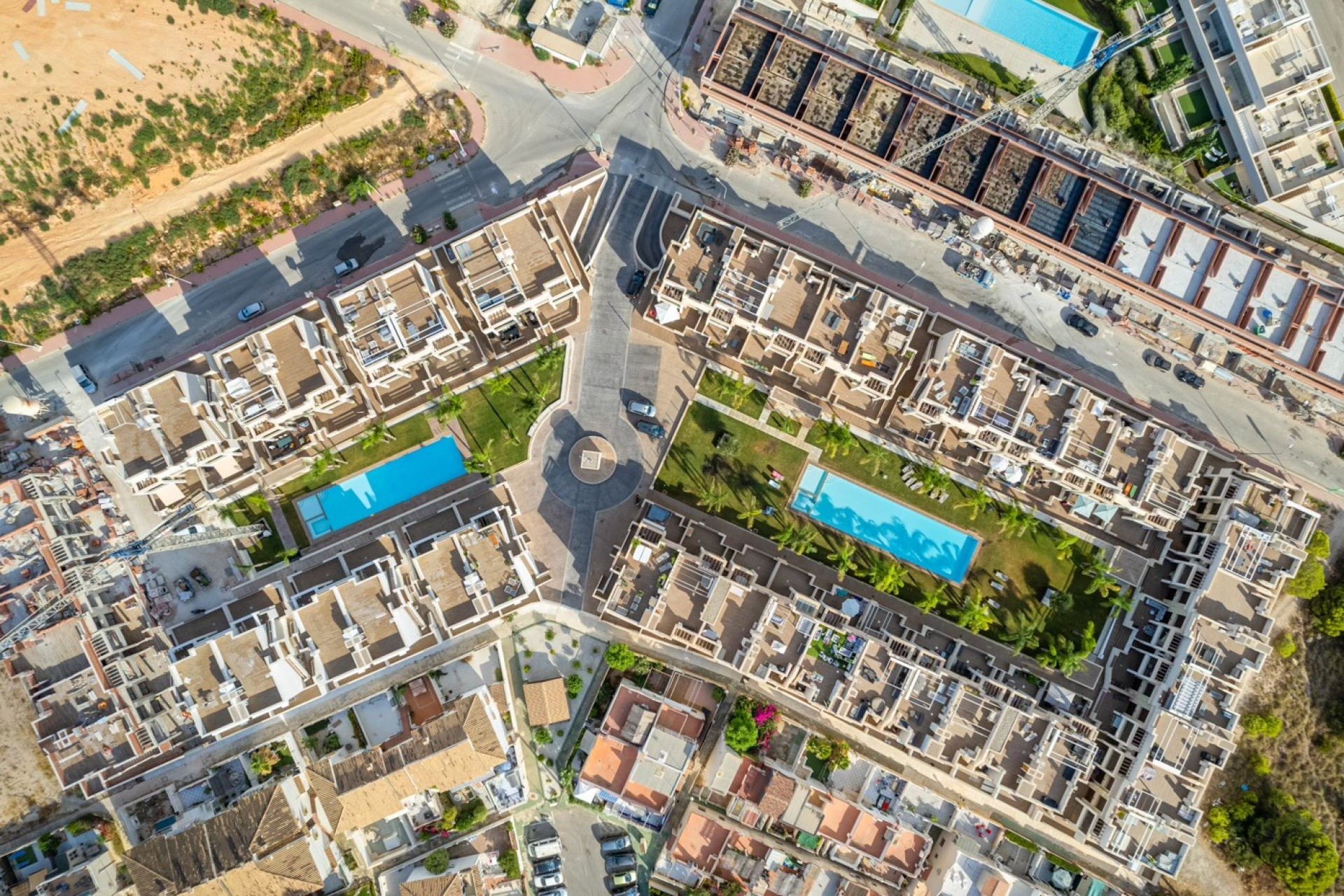 Obra nueva - Ático - Torrevieja - Los Balcones - Los Altos del Edén