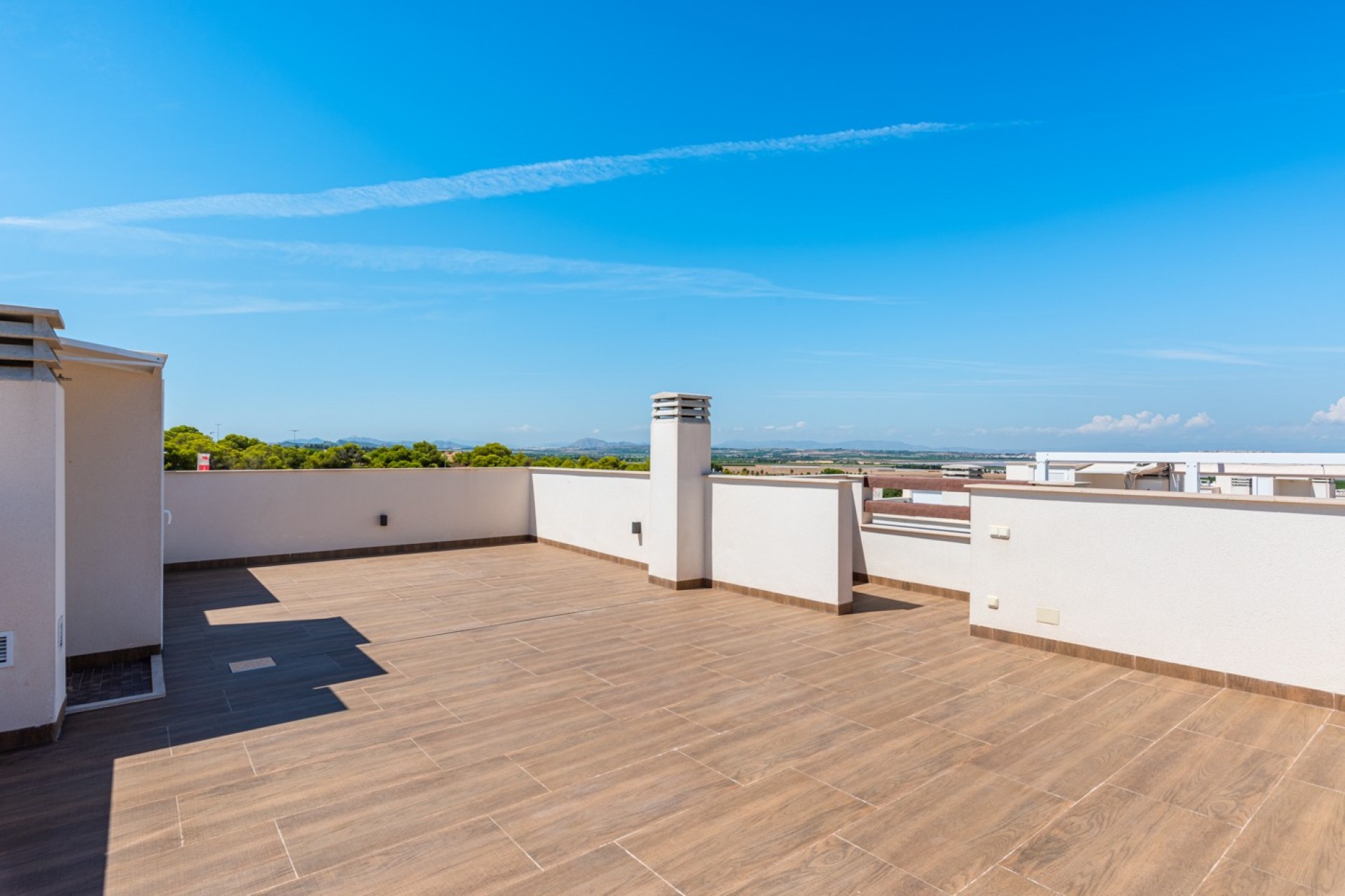 Obra nueva - Ático - Torrevieja - Los Balcones - Los Altos del Edén