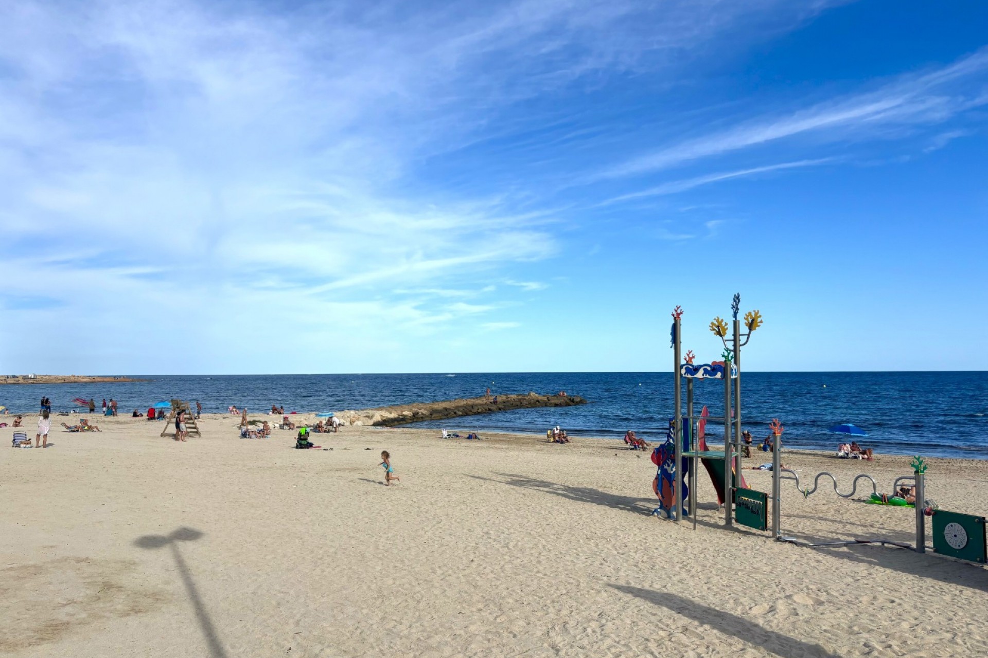 Obra nueva - Ático - Torrevieja - Playa de los Locos