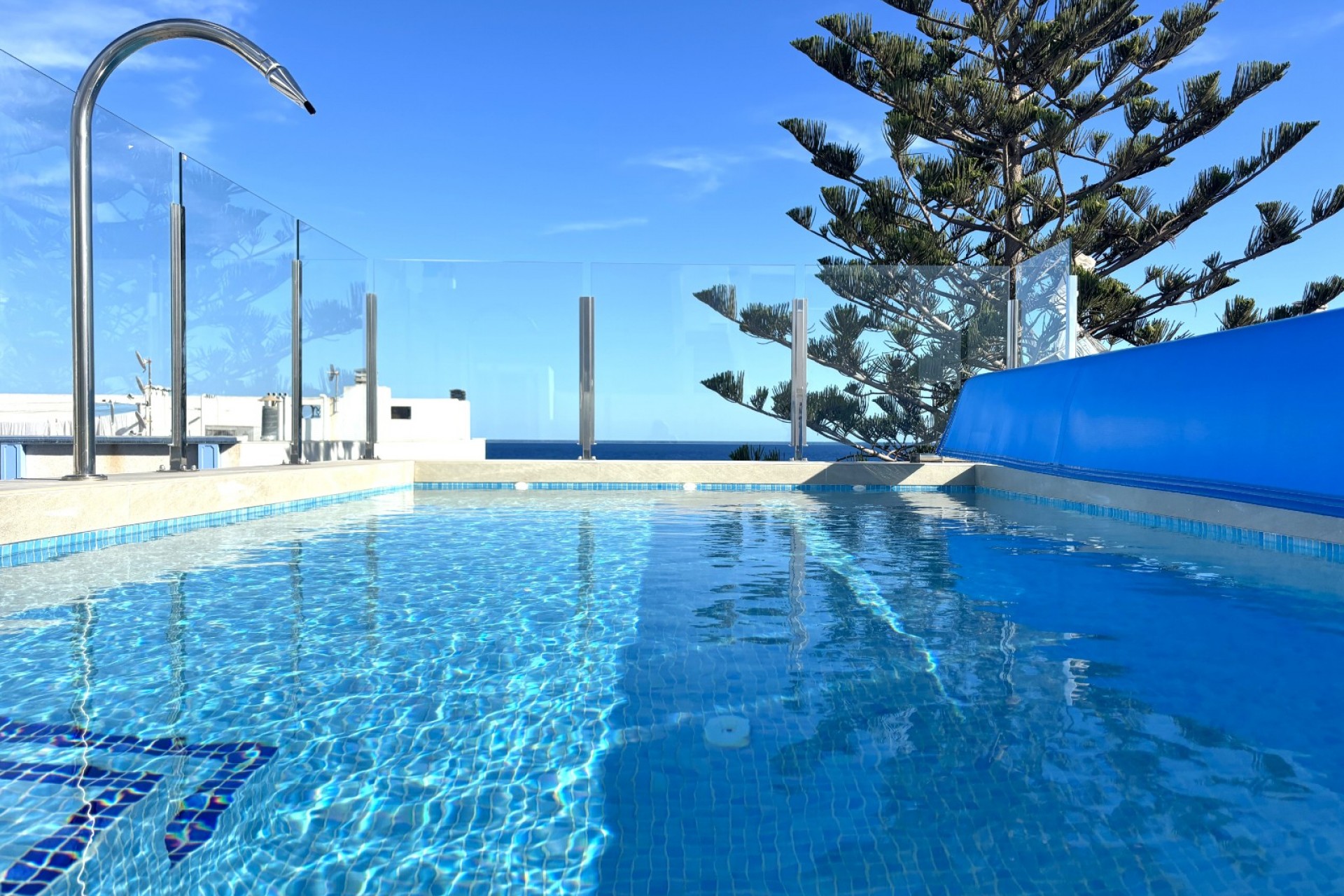 Obra nueva - Ático - Torrevieja - Playa de los Locos