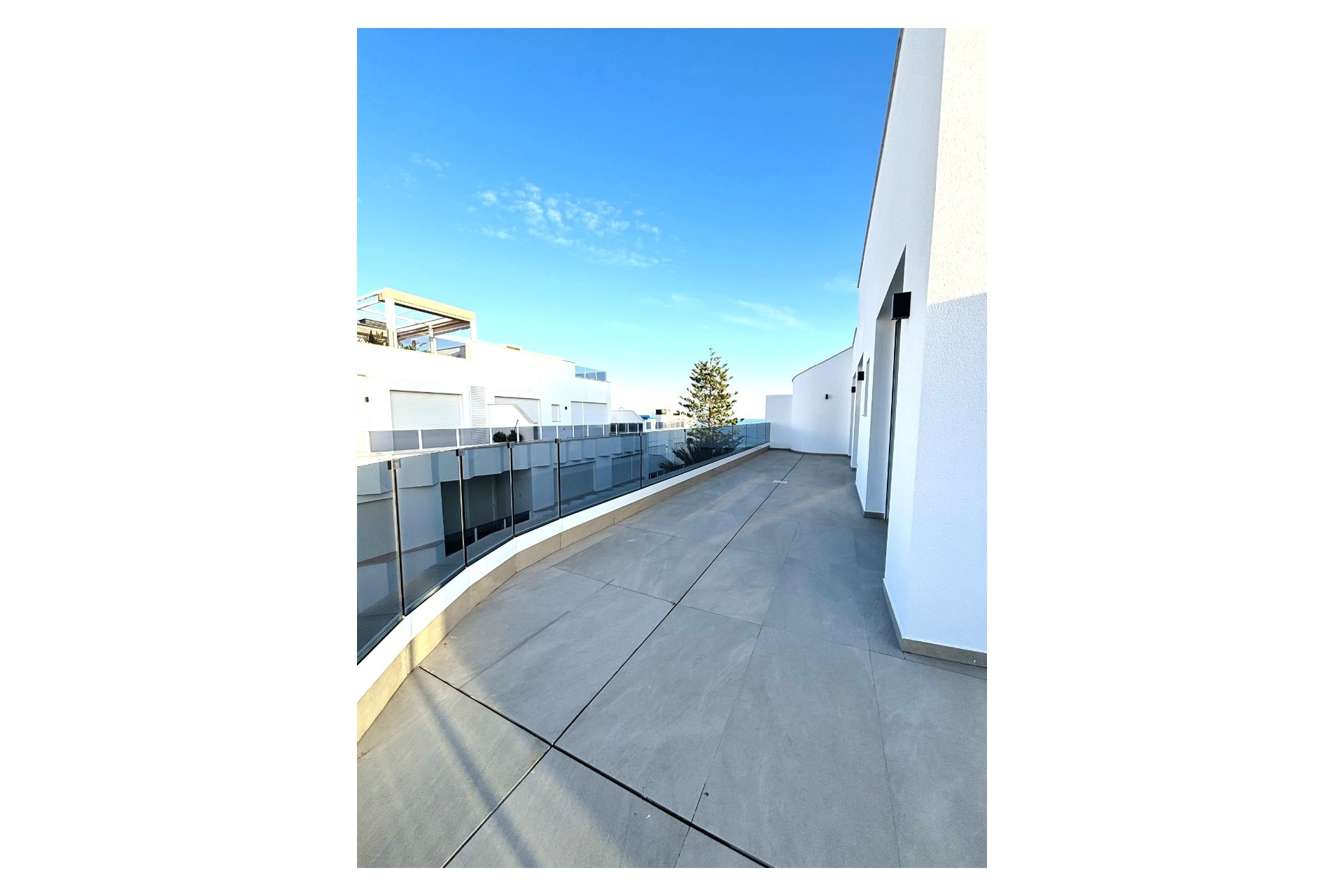 Obra nueva - Ático - Torrevieja - Playa de los Locos