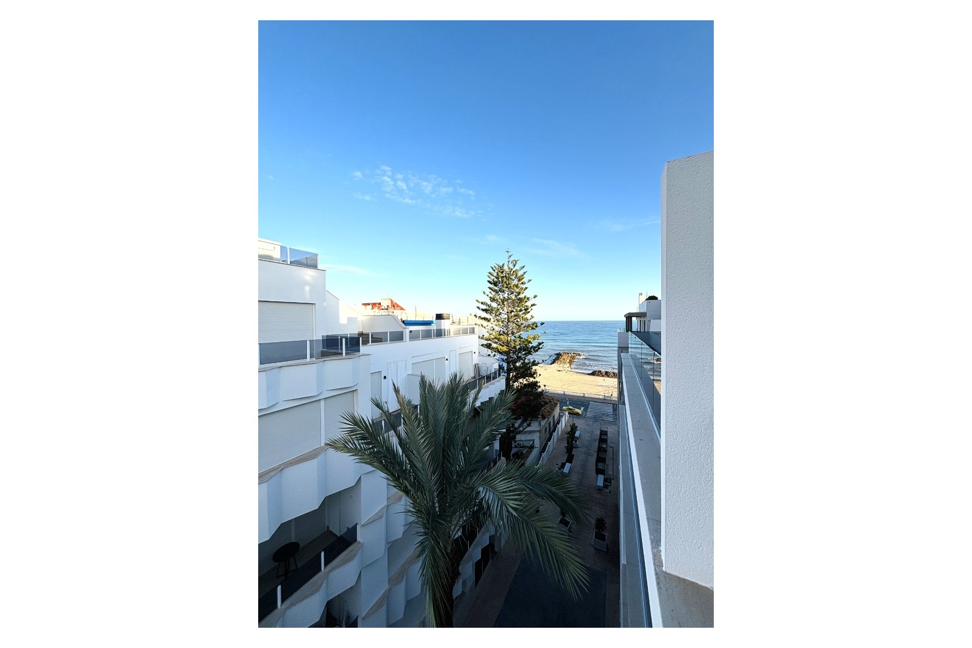 Obra nueva - Ático - Torrevieja - Playa de los Locos