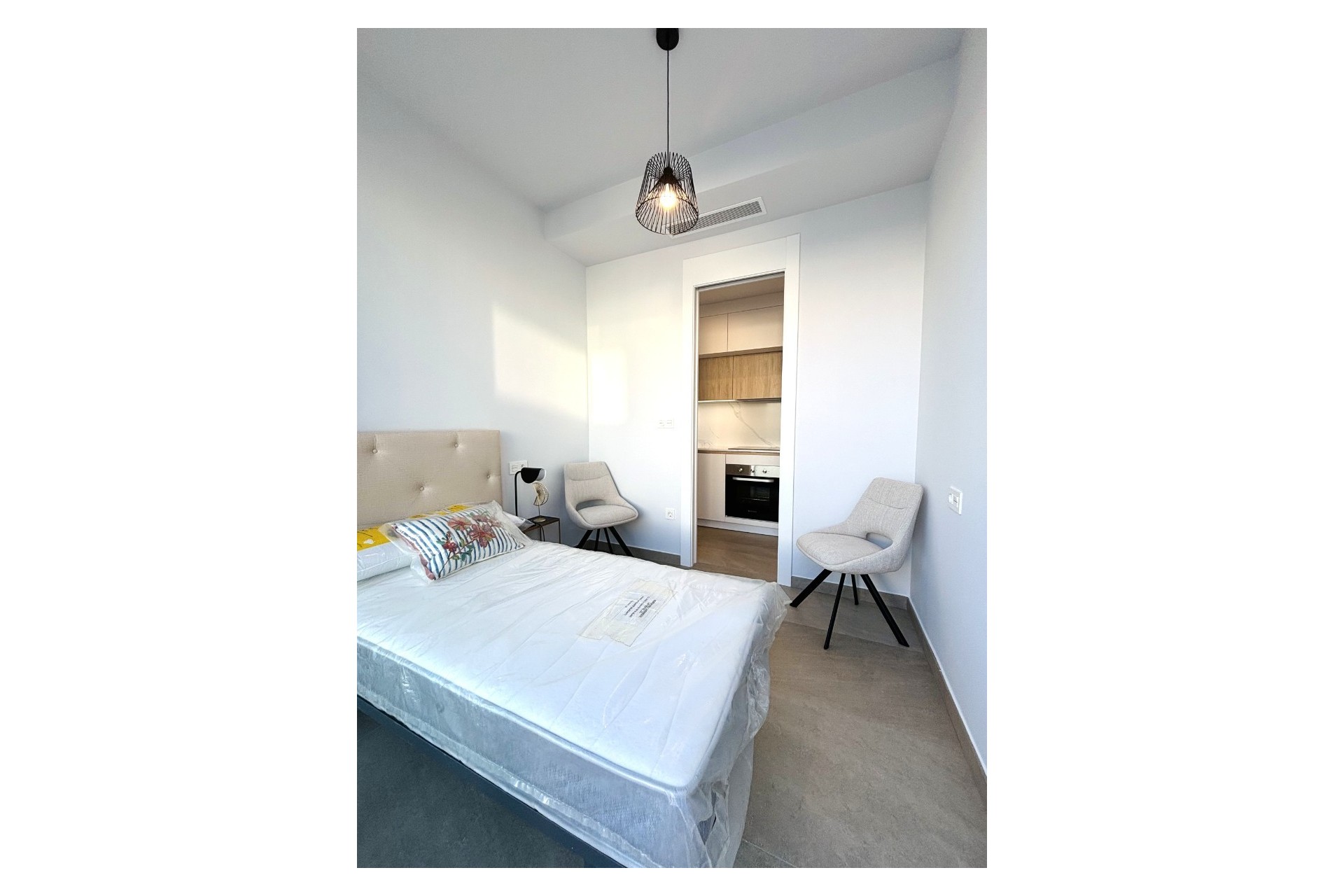 Obra nueva - Ático - Torrevieja - Playa de los Locos