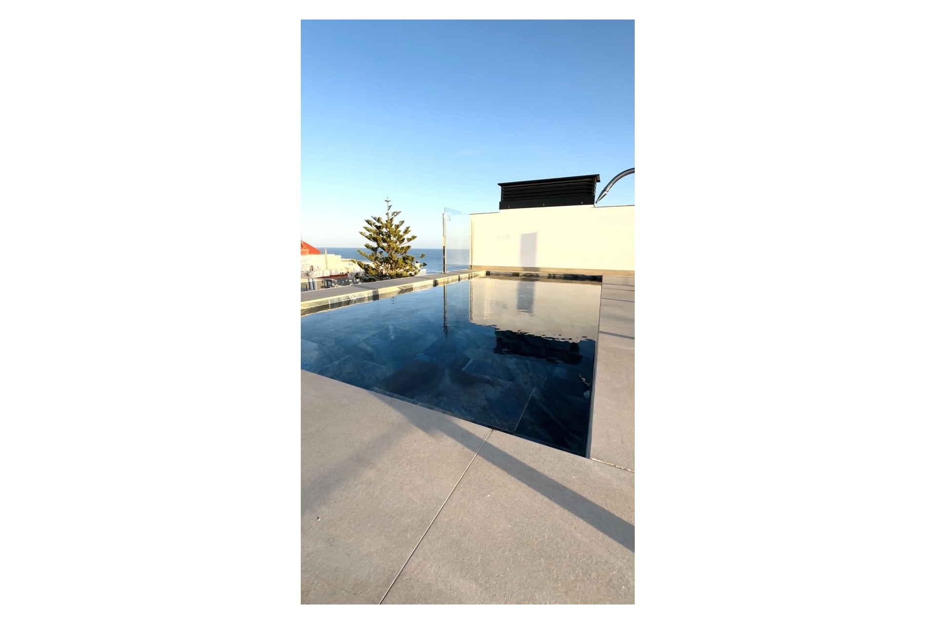 Obra nueva - Ático - Torrevieja - Playa de los Locos