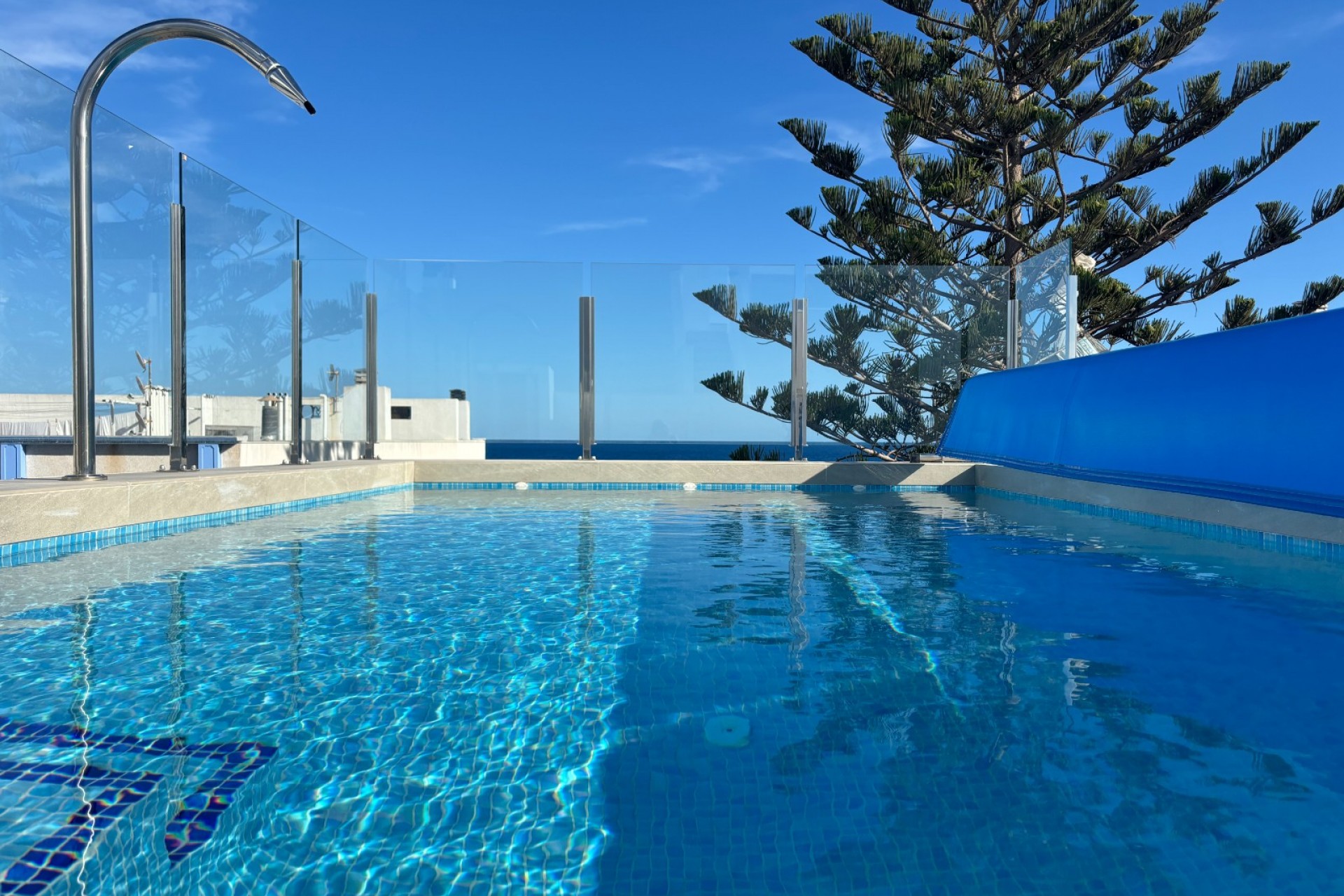 Obra nueva - Ático - Torrevieja - Playa de los Locos
