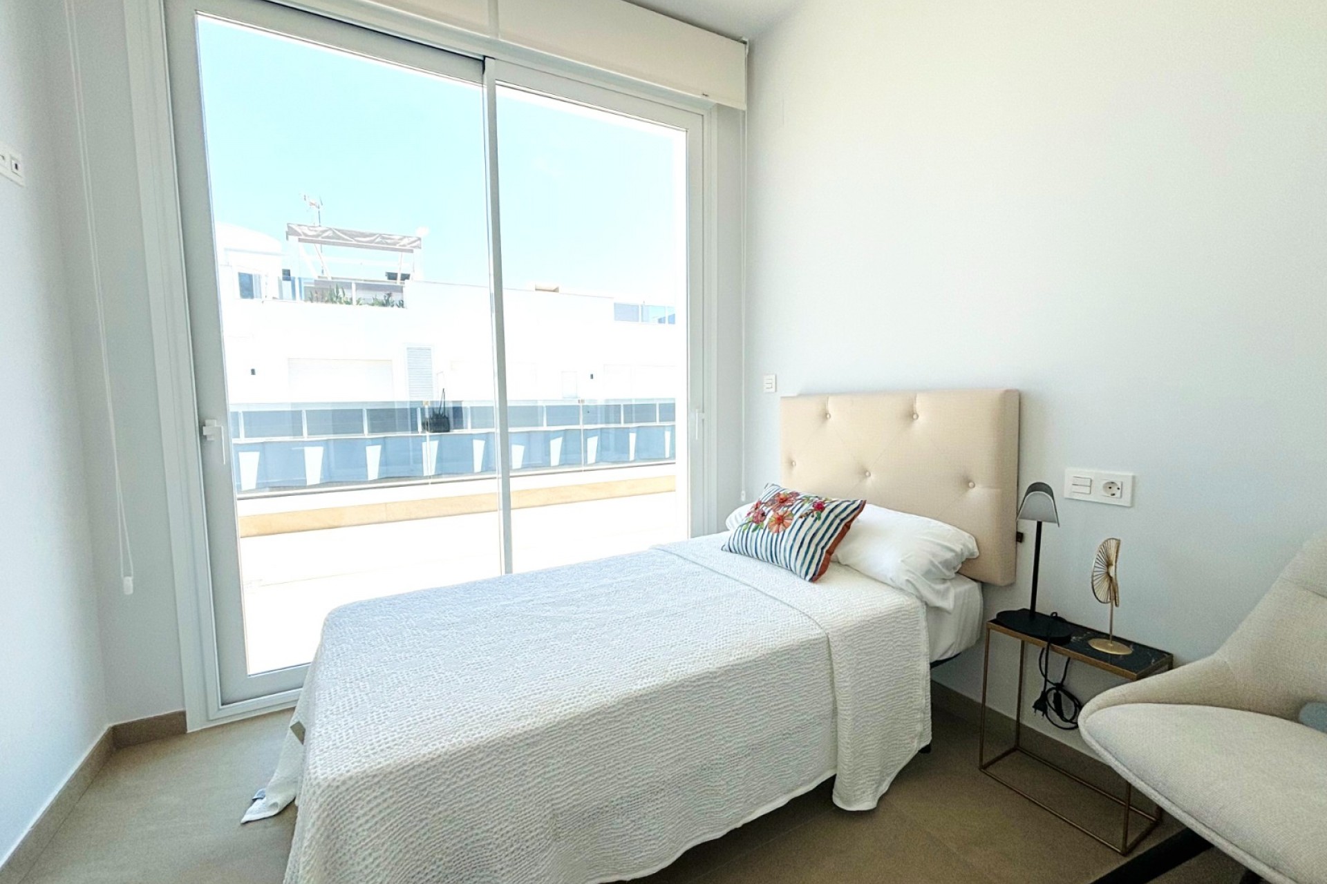 Obra nueva - Ático - Torrevieja - Playa de los Locos