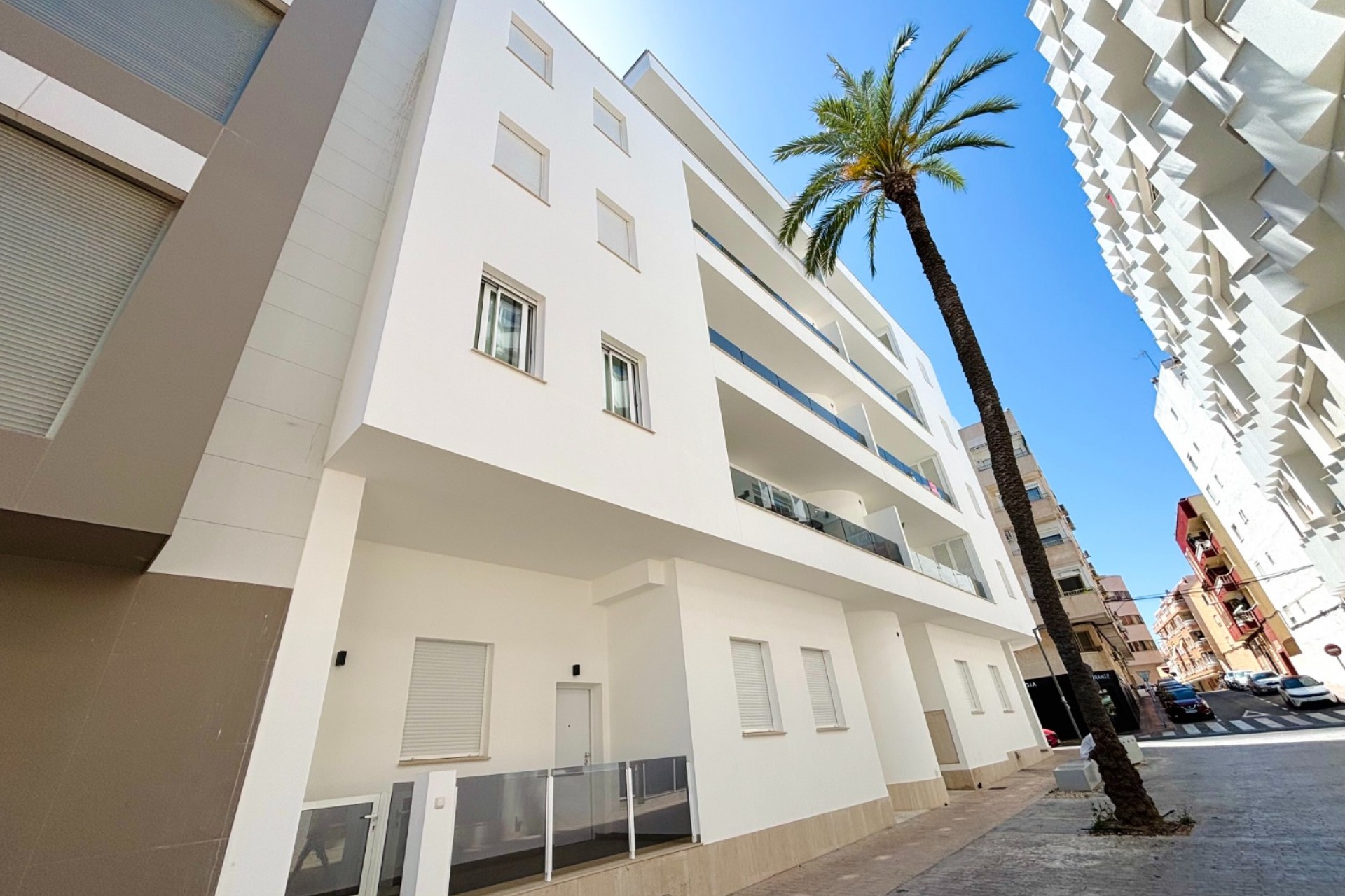 Obra nueva - Ático - Torrevieja - Playa de los Locos
