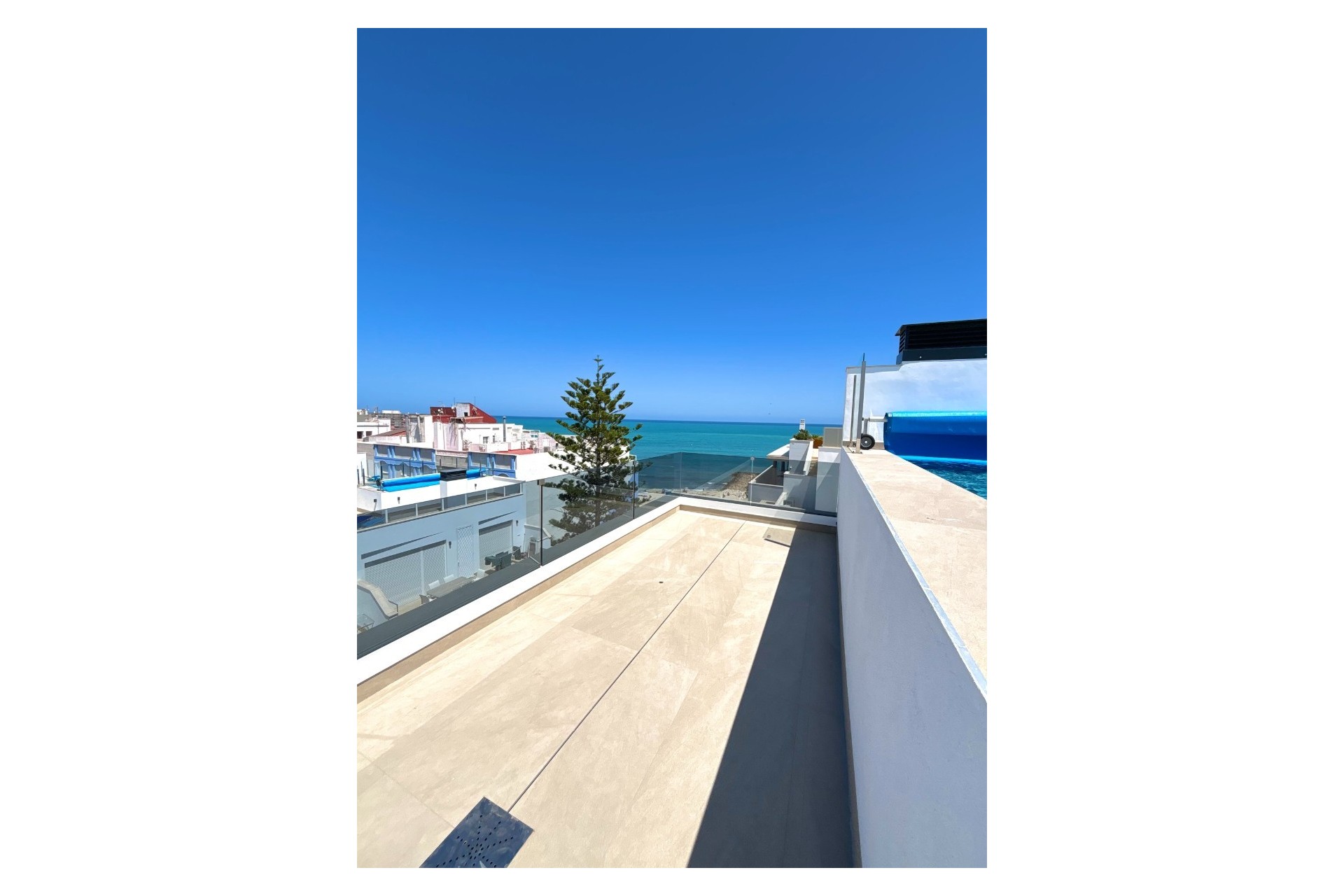 Obra nueva - Ático - Torrevieja - Playa de los Locos