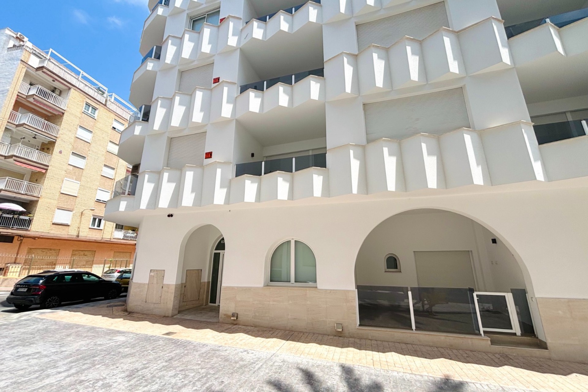 Obra nueva - Ático - Torrevieja - Playa de los Locos