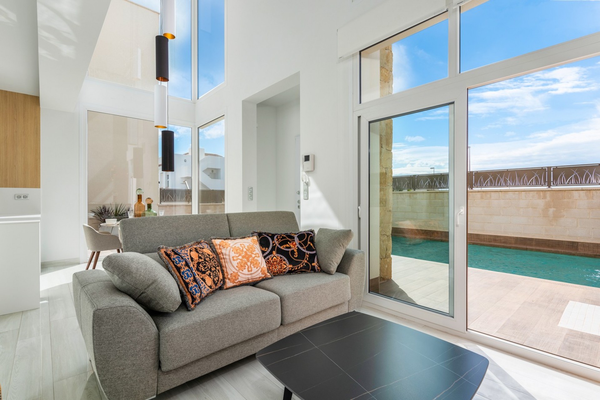 Obra nueva - Casa independiente - Rojales - Ciudad Quesada