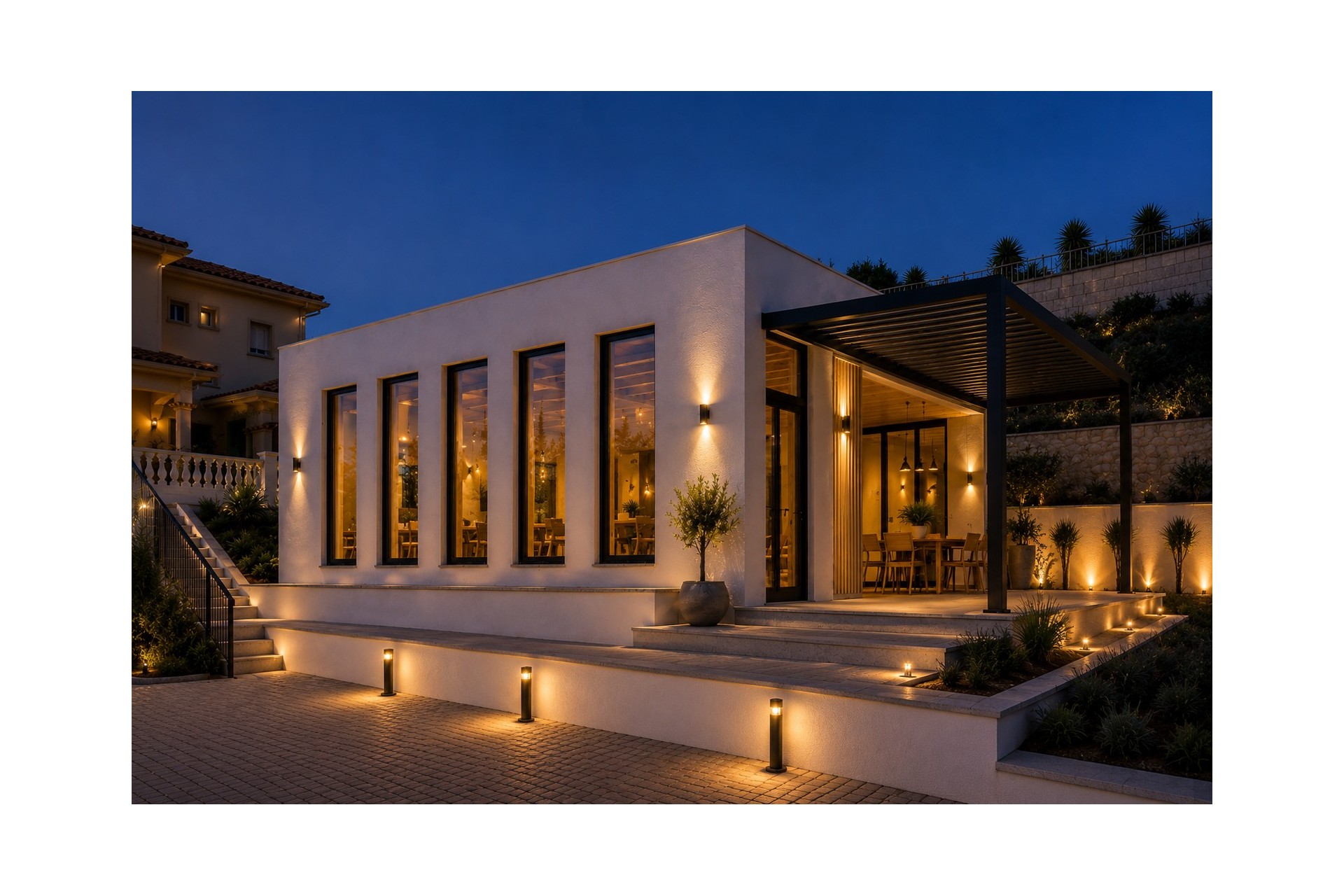 Obra nueva - Casa independiente - Rojales - Ciudad Quesada