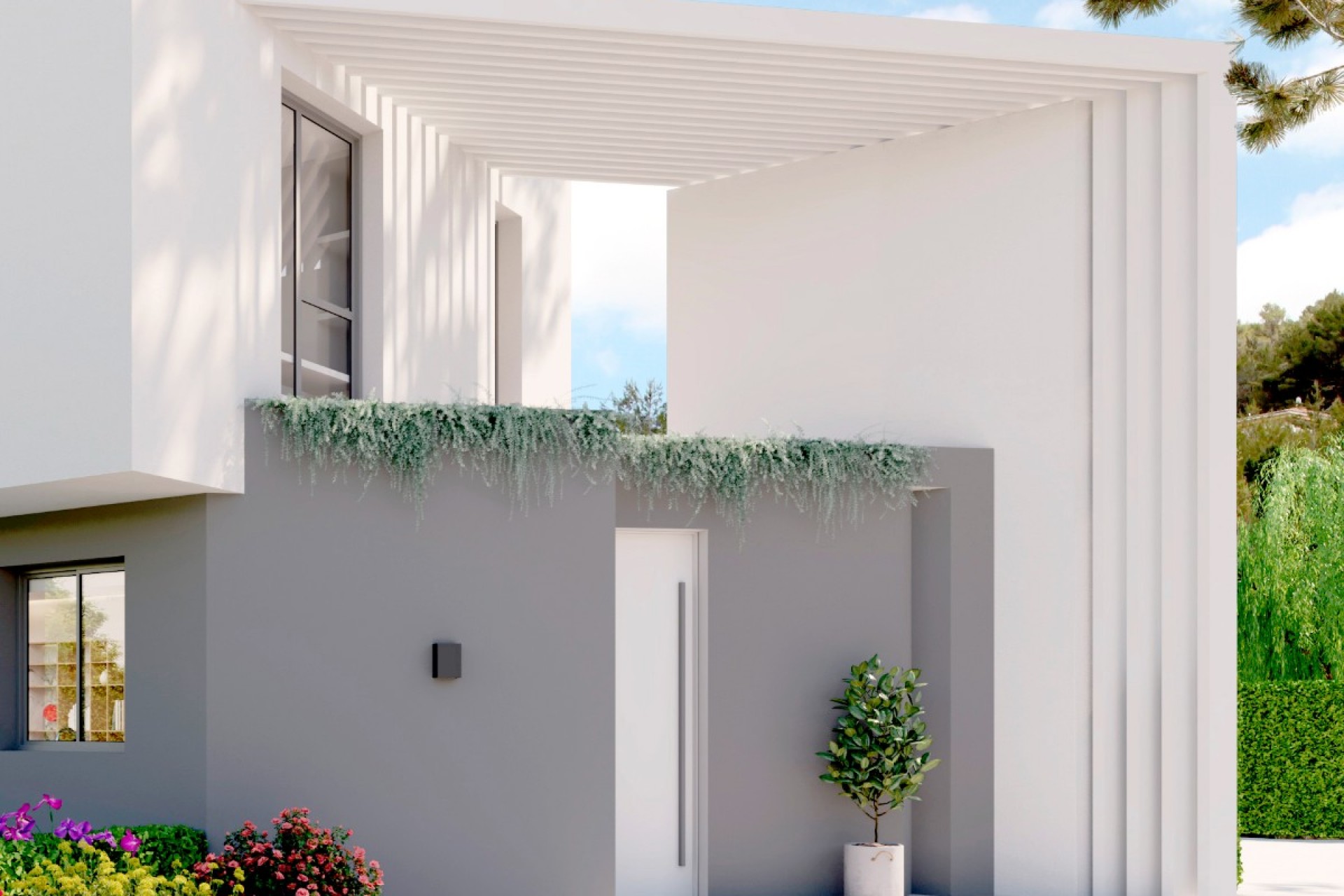 Obra nueva - Villa - Alicante - Campoamor