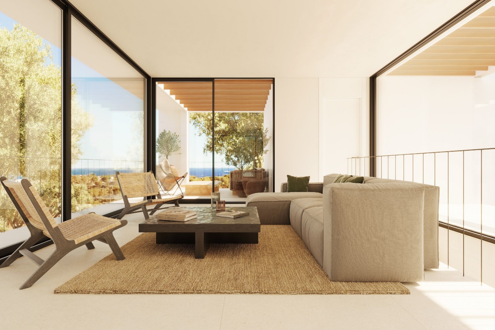 Obra nueva - Villa - Mallorca Sureste - Cala Murada