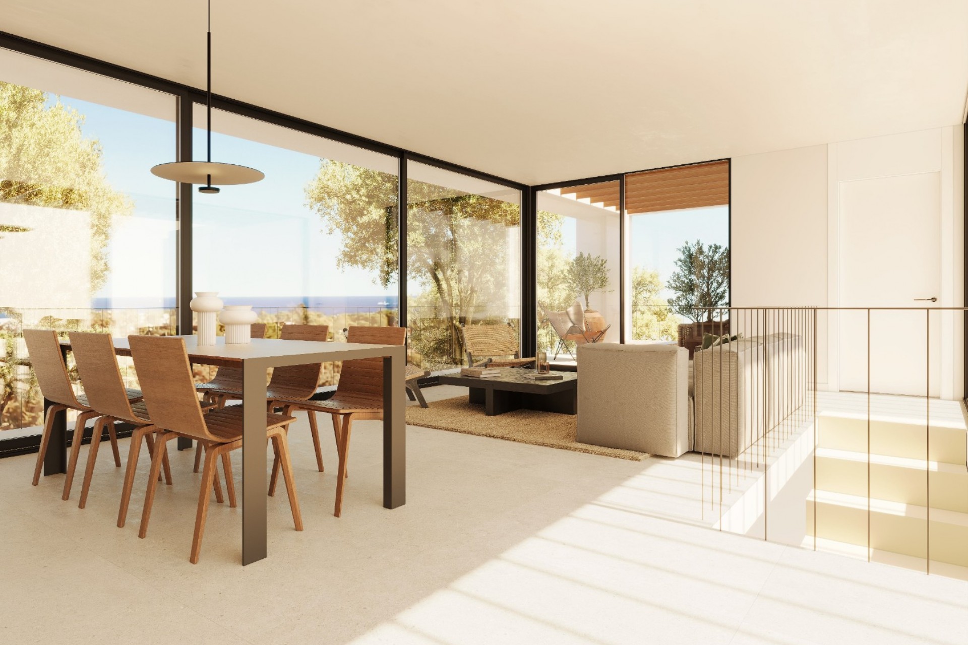 Obra nueva - Villa - Mallorca Sureste - Cala Murada