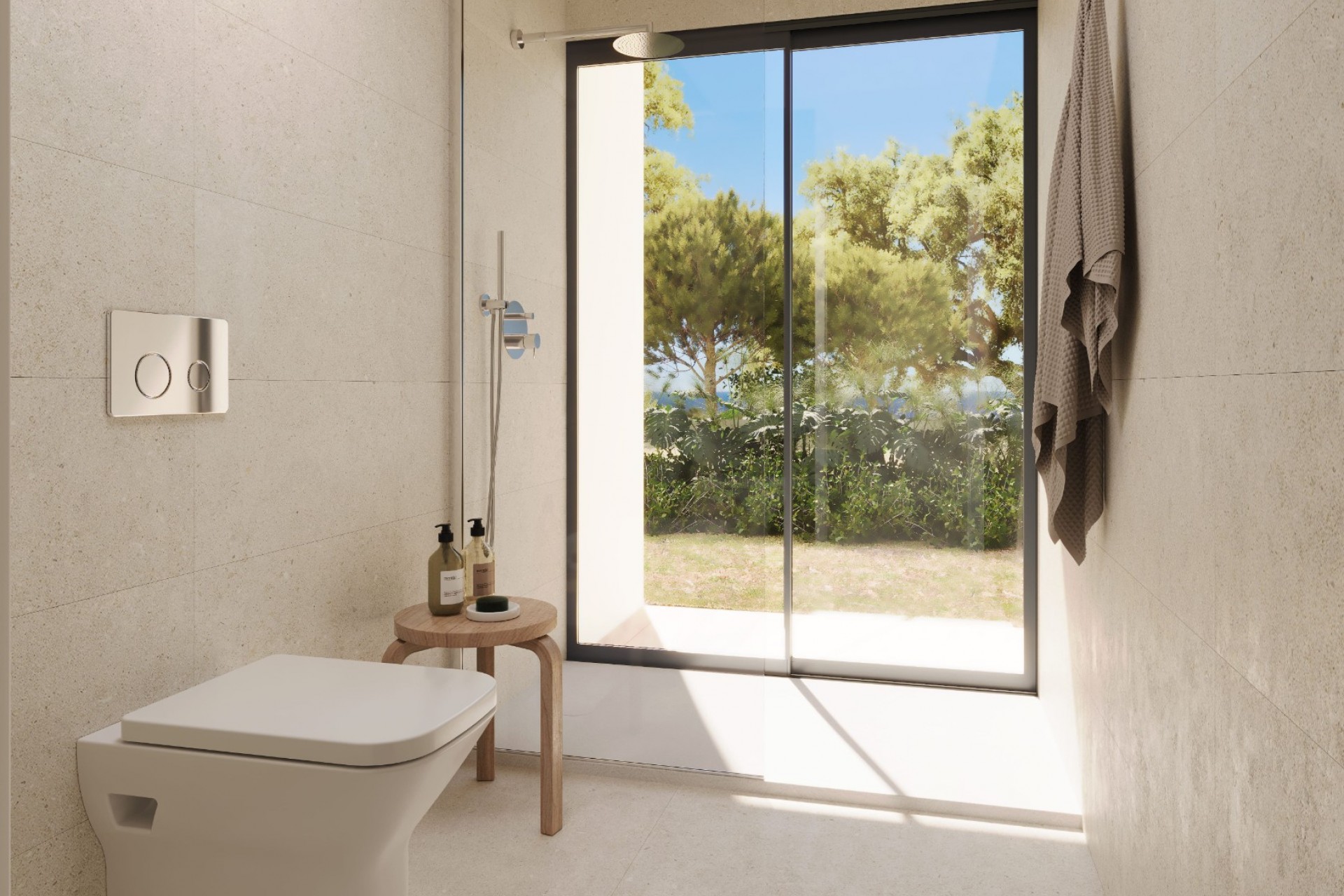 Obra nueva - Villa - Mallorca Sureste - Cala Murada