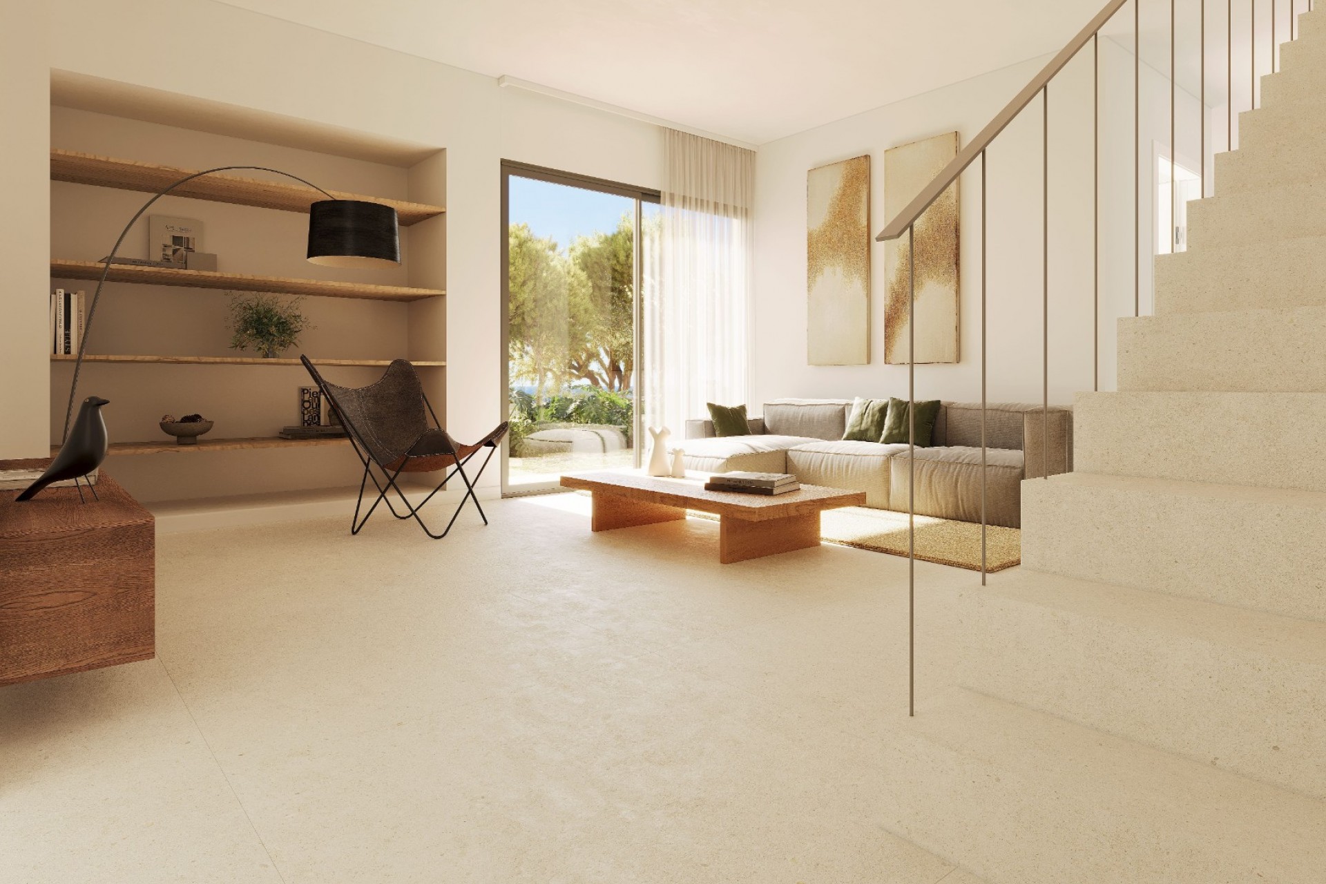 Obra nueva - Villa - Mallorca Sureste - Cala Murada