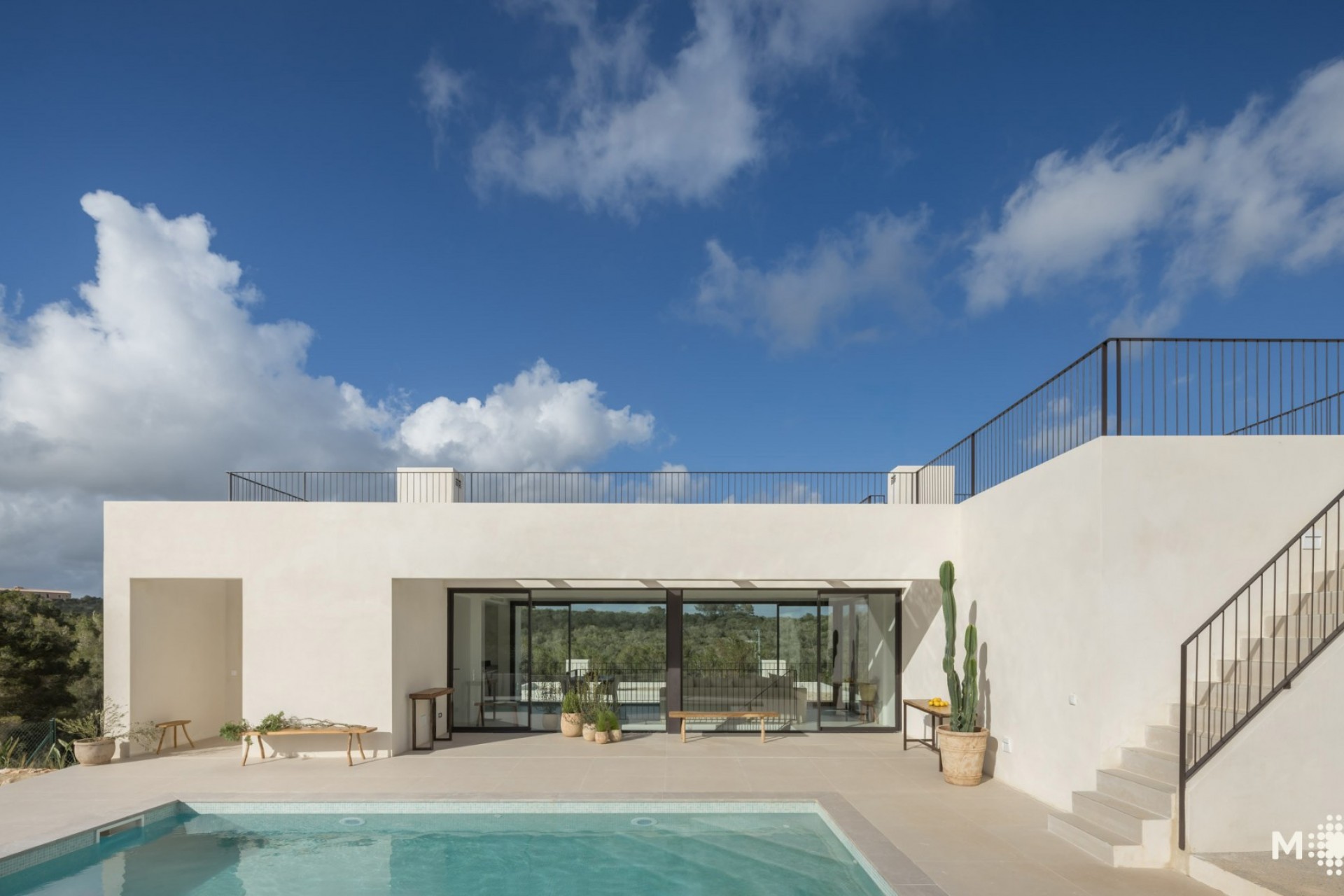 Obra nueva - Villa - Mallorca Sureste - Cala Murada