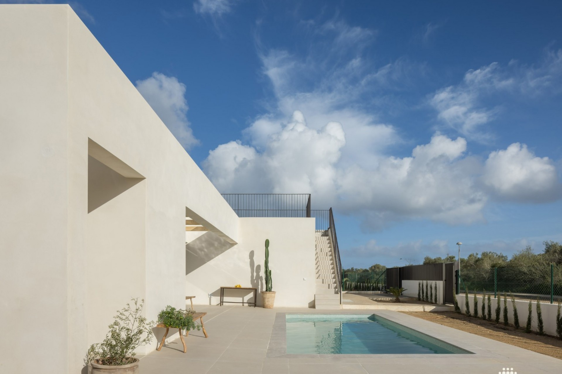 Obra nueva - Villa - Mallorca Sureste - Cala Murada