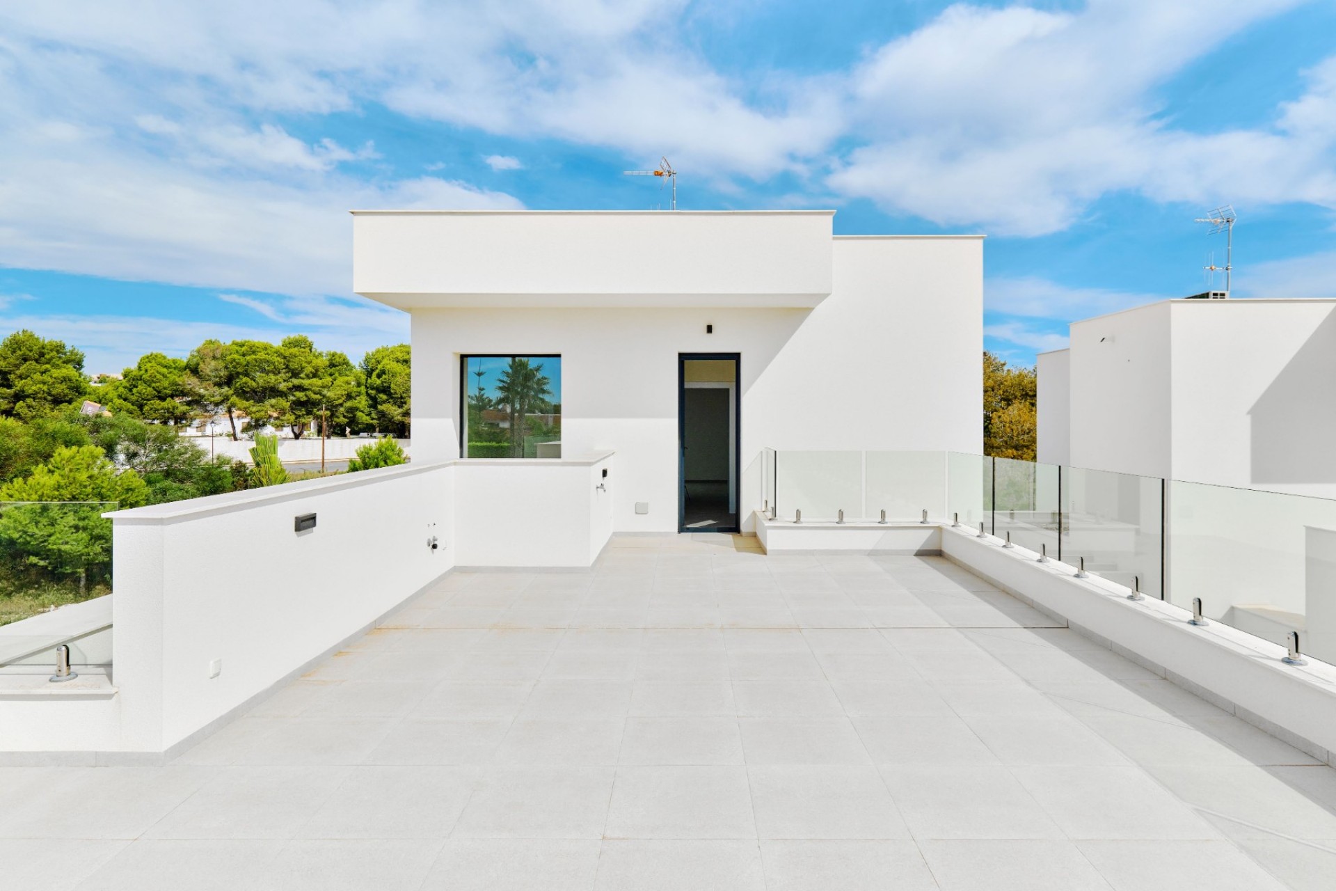 Obra nueva - Villa - Montesinos