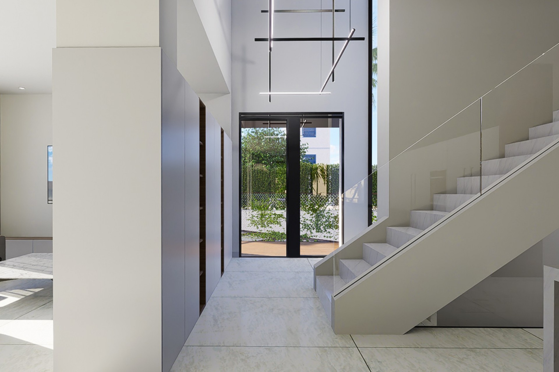 Obra nueva - Villa - Orihuela Costa - La Zenia
