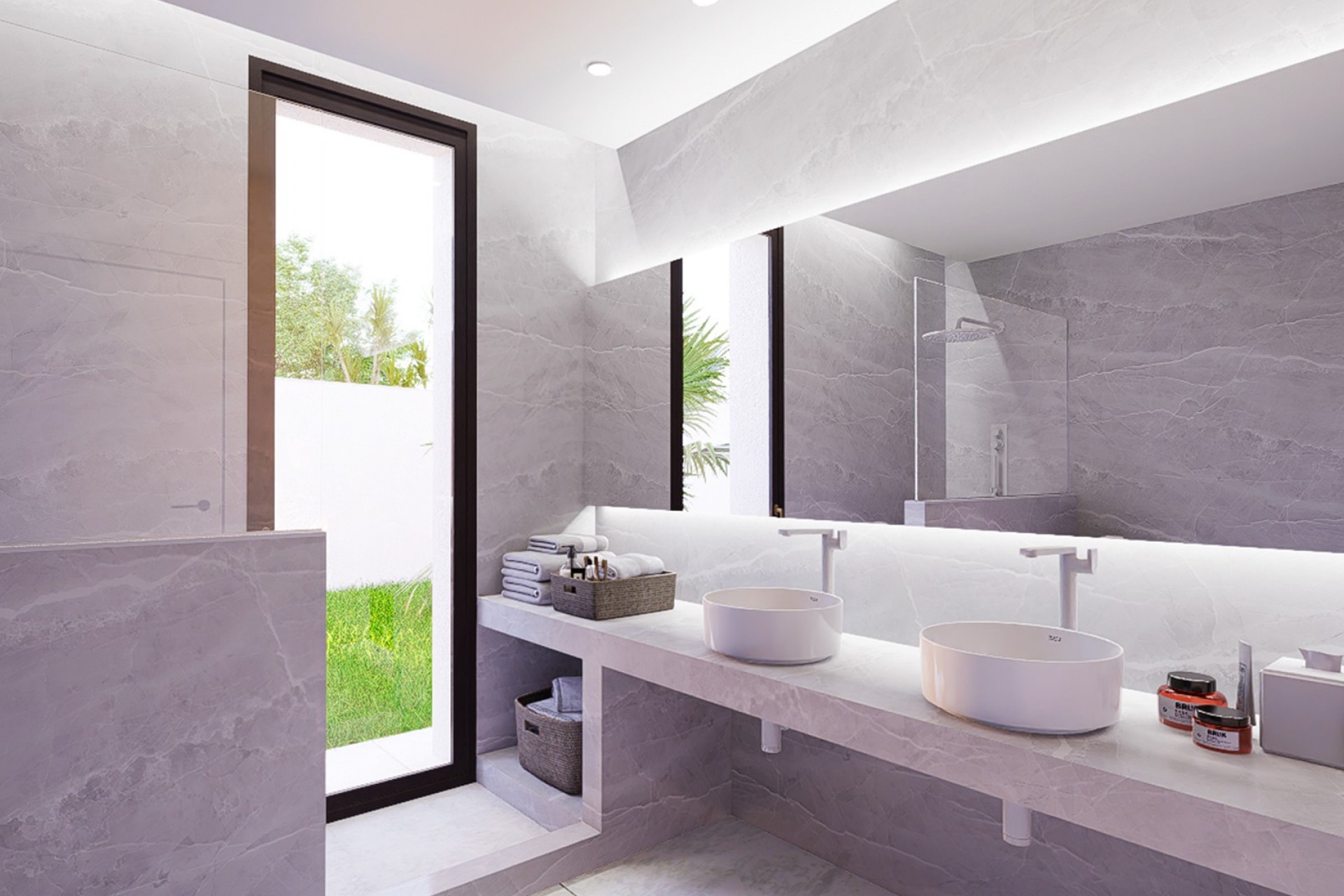 Obra nueva - Villa - Orihuela Costa - La Zenia