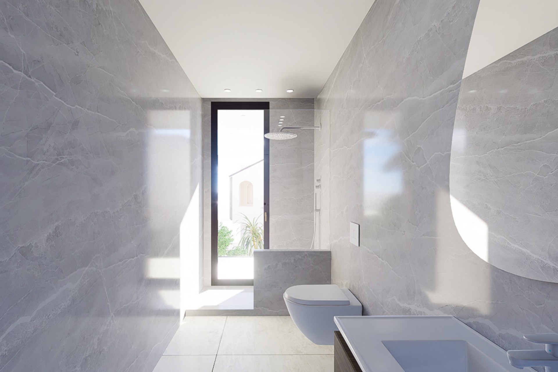 Obra nueva - Villa - Orihuela Costa - La Zenia