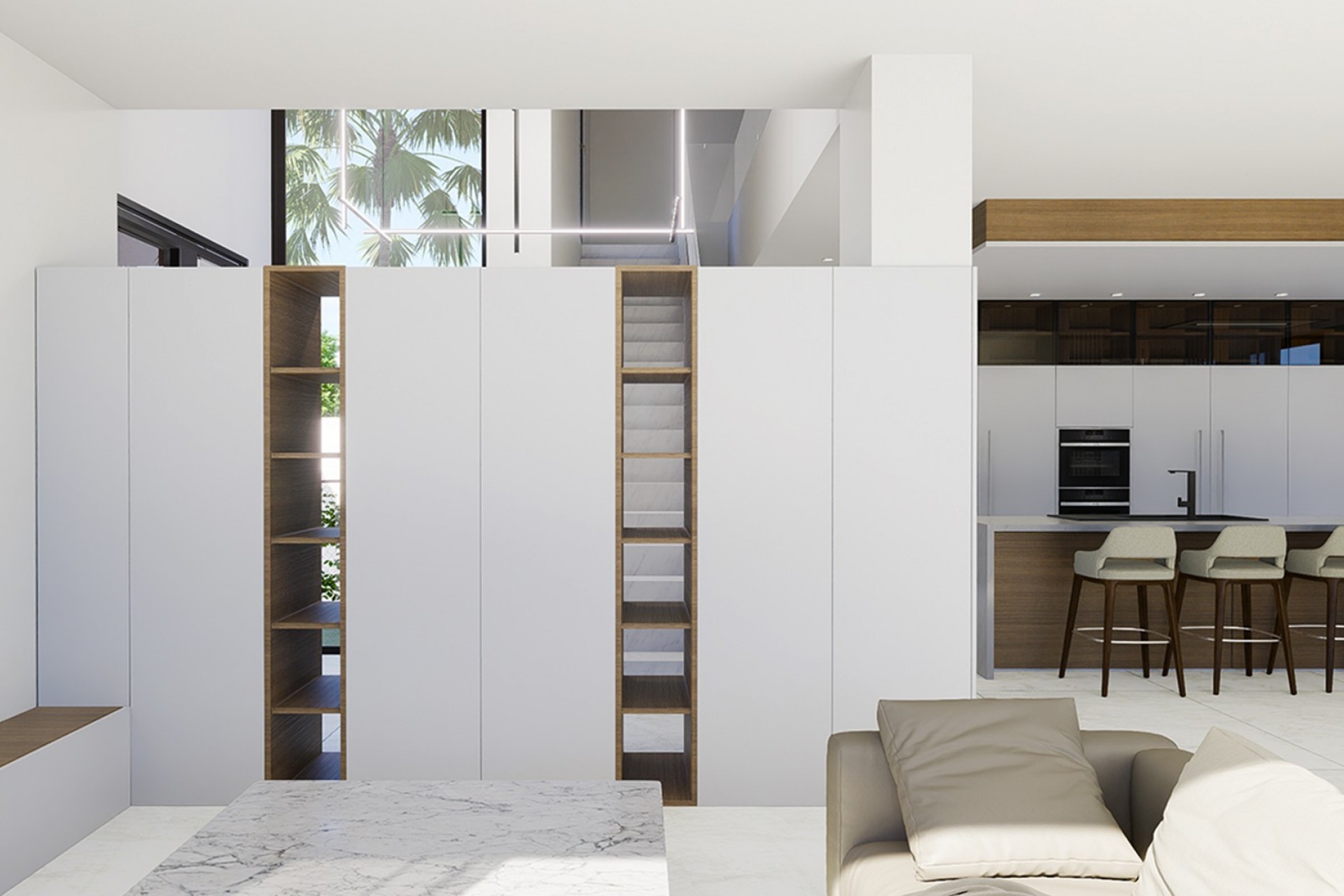 Obra nueva - Villa - Orihuela Costa - La Zenia