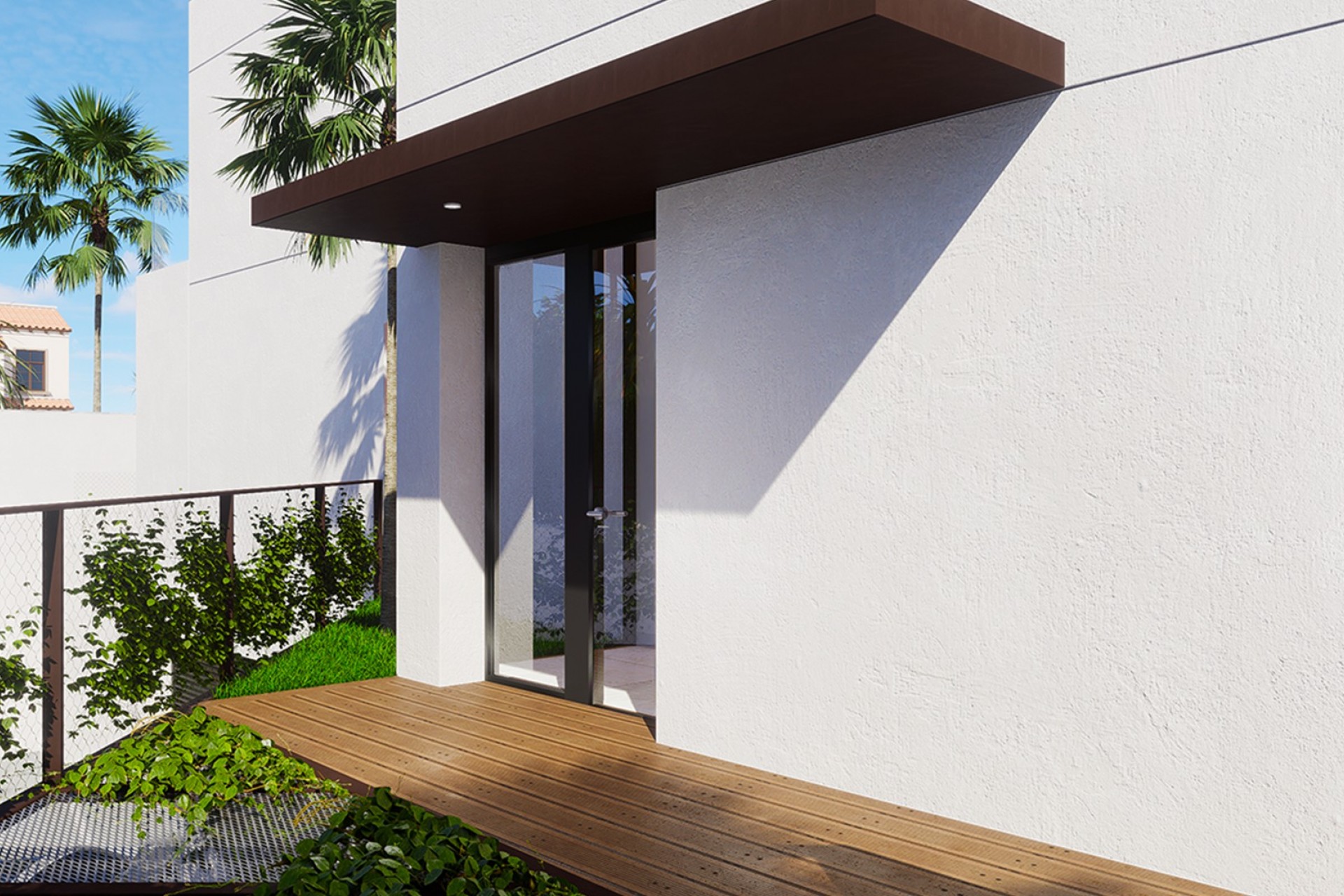 Obra nueva - Villa - Orihuela Costa - La Zenia