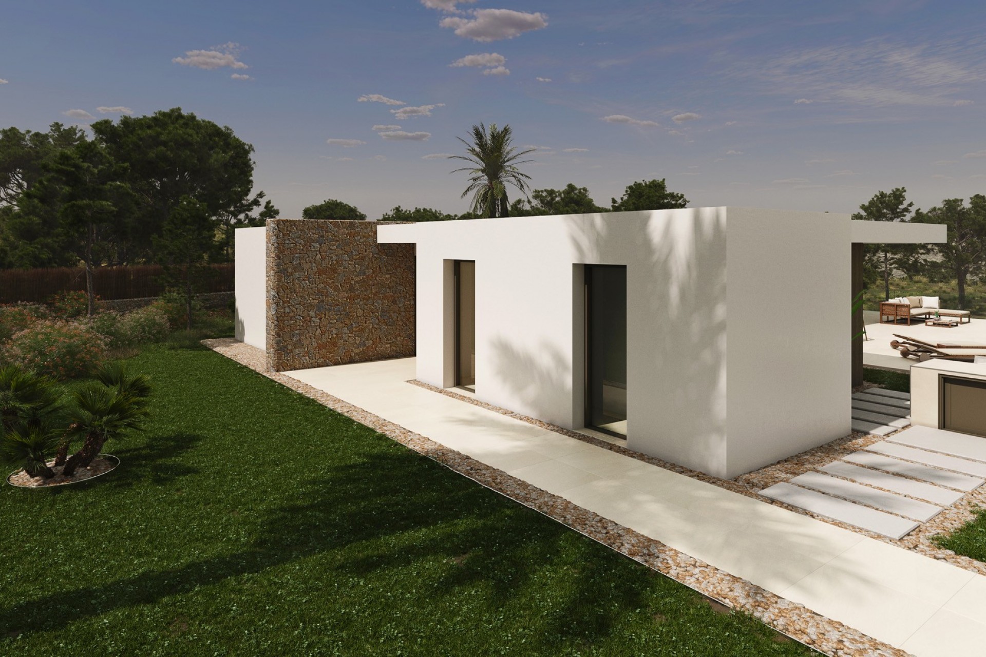 Obra nueva - Villa - Orihuela Costa - Las Colinas