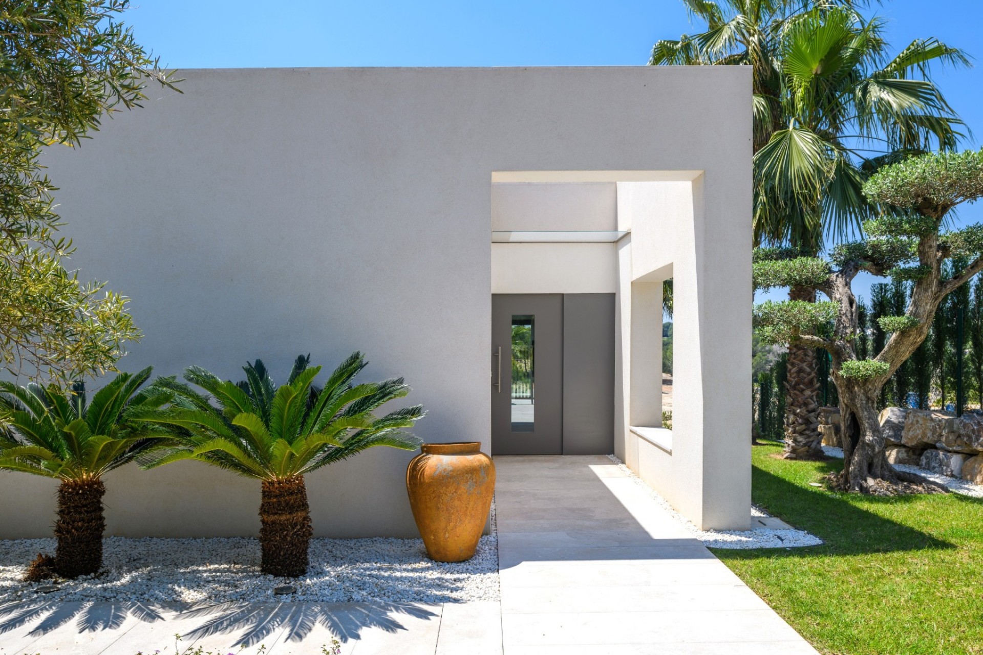 Obra nueva - Villa - Orihuela Costa - Las Colinas