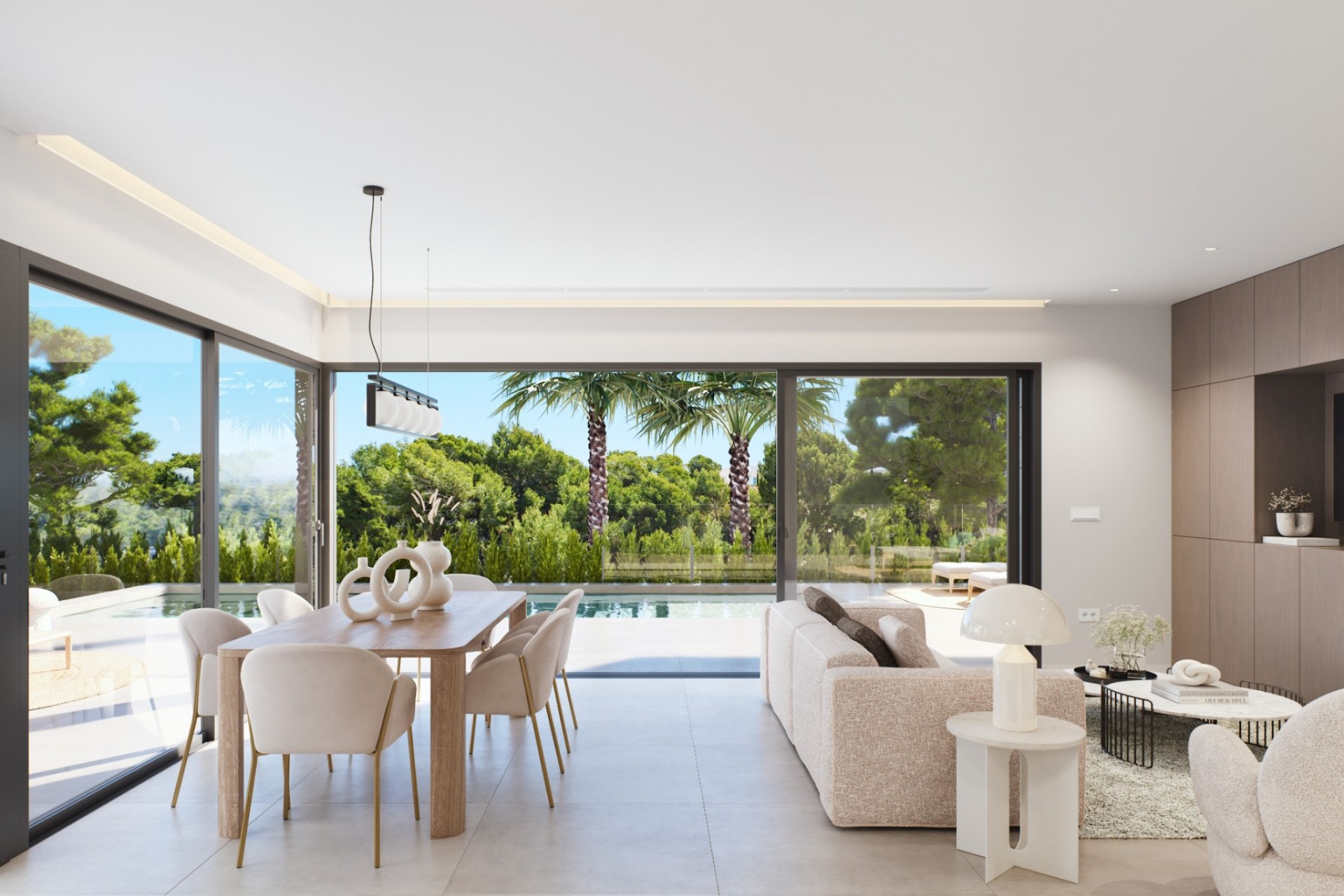 Obra nueva - Villa - Orihuela Costa - Las Colinas